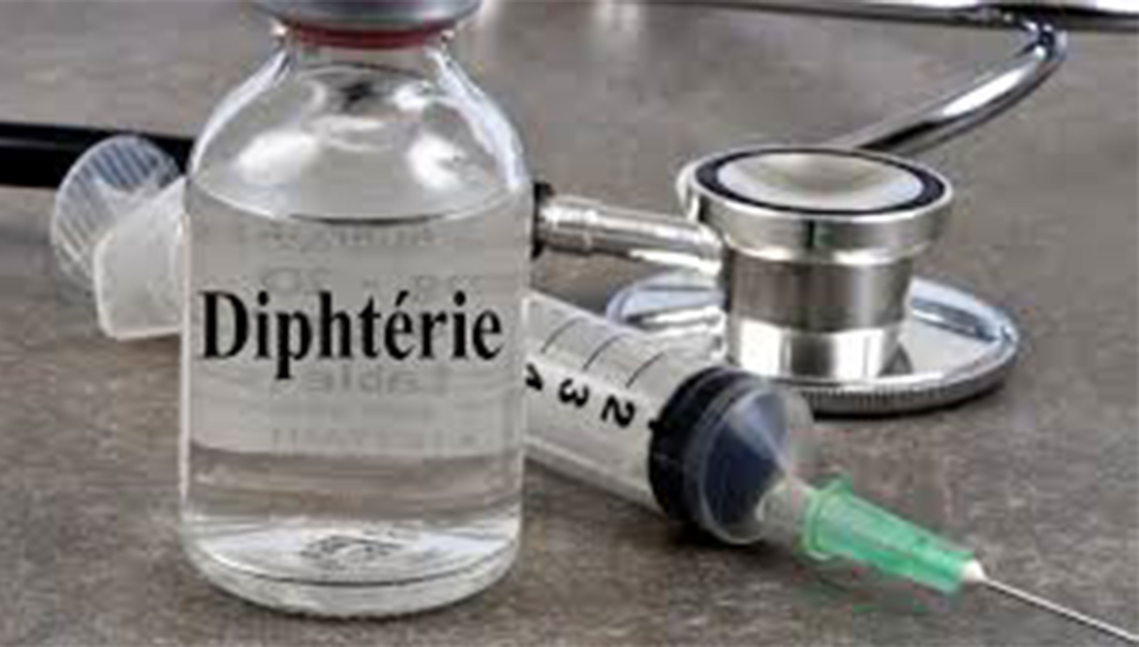 Autour de la diphtérie