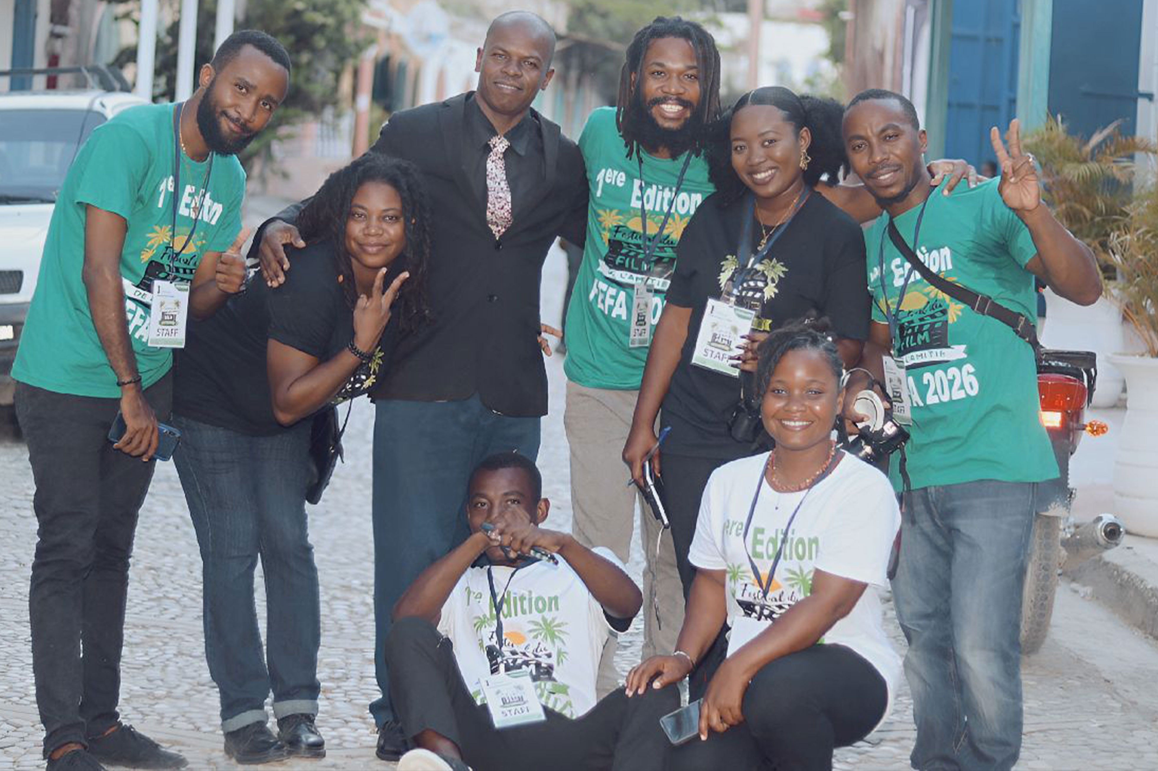 Le Festival du Film de l’Amitié lancé officiellement à Jacmel dans une ambiance de cinéma, de dialogue et de partage