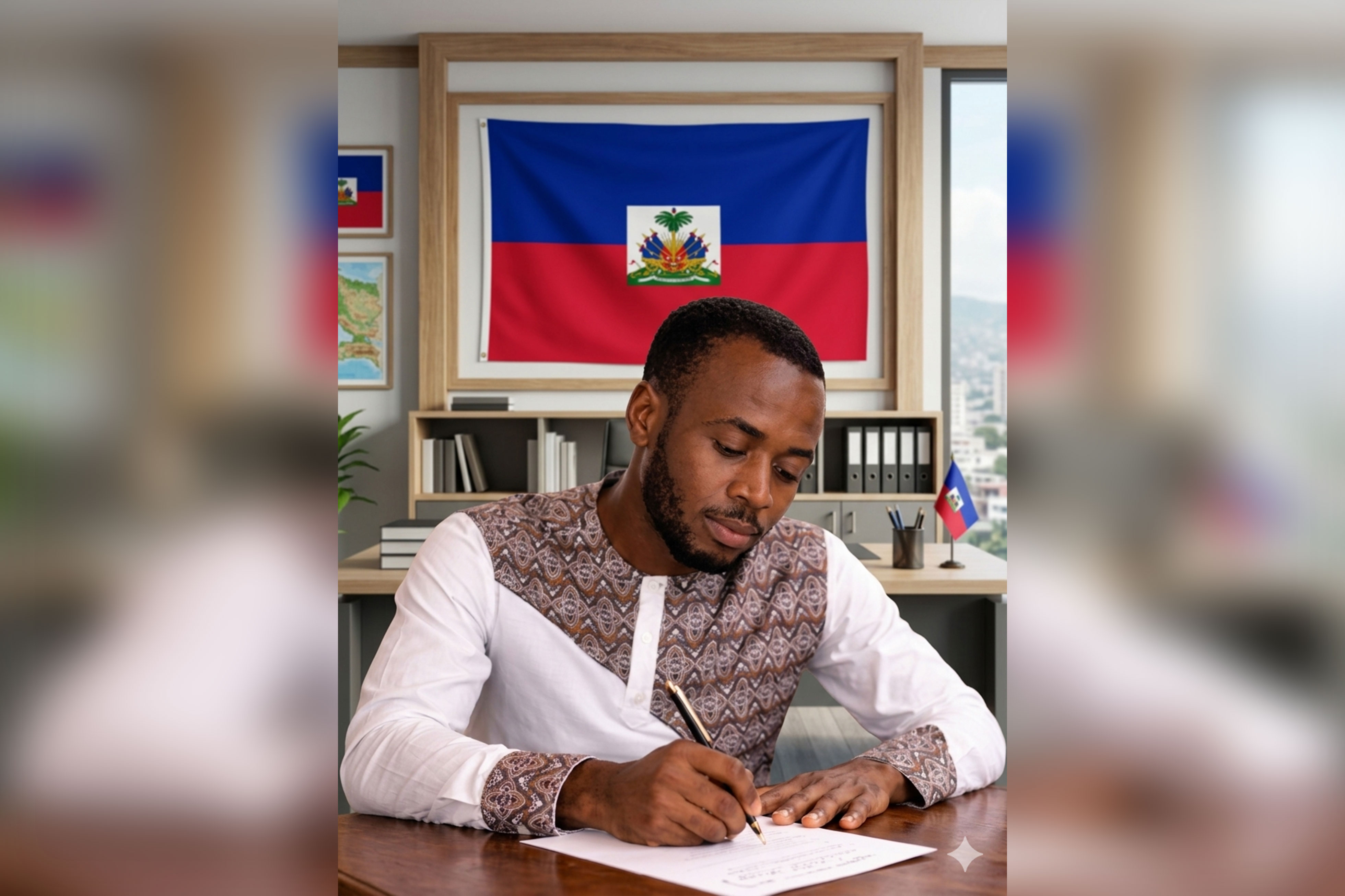 Crise de gouvernance en Haïti : un sociologue s’adresse au PM Alix Didier Fils-Aimé dans une lettre ouverte 