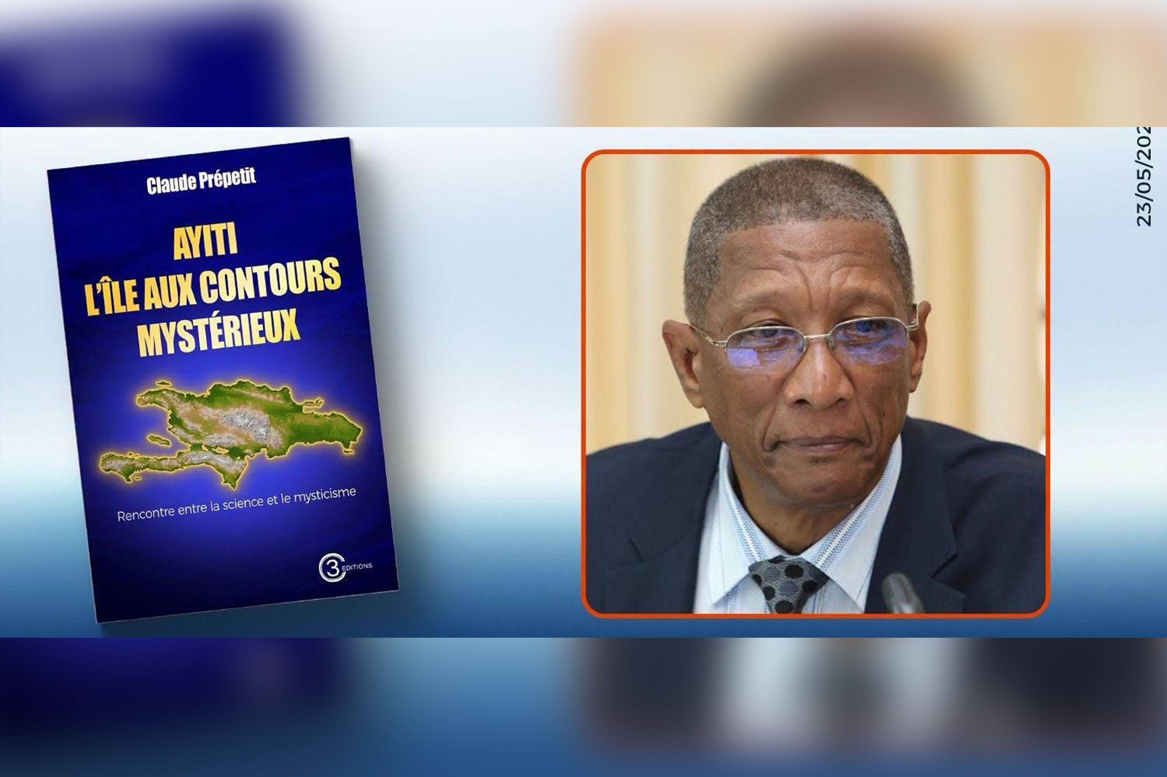 Rencontre entre la science et le mysticisme autour de la morphologie de l'île d’Ayiti ?