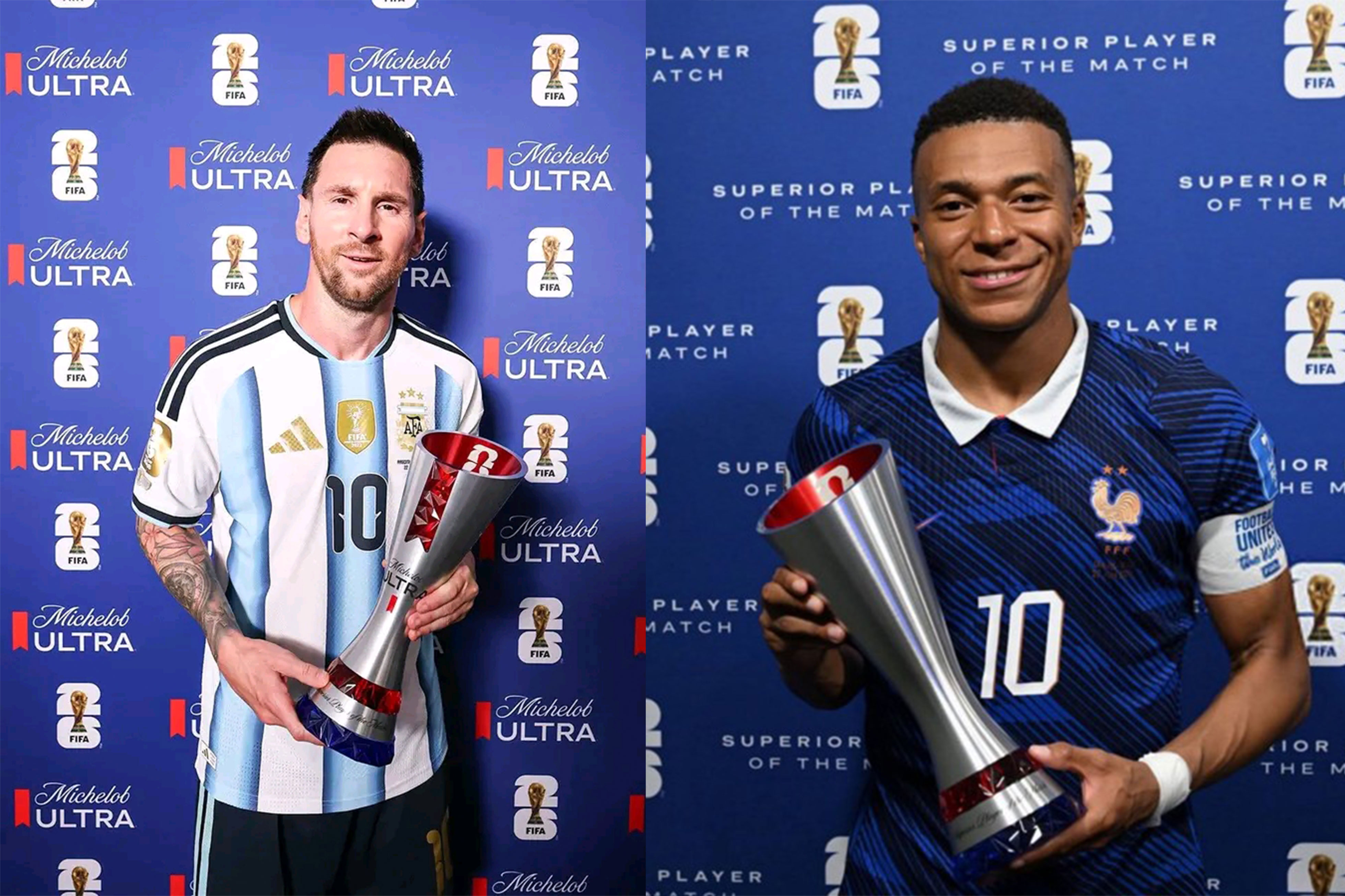 Messi entre dans l'histoire, l'Argentine se qualifie !