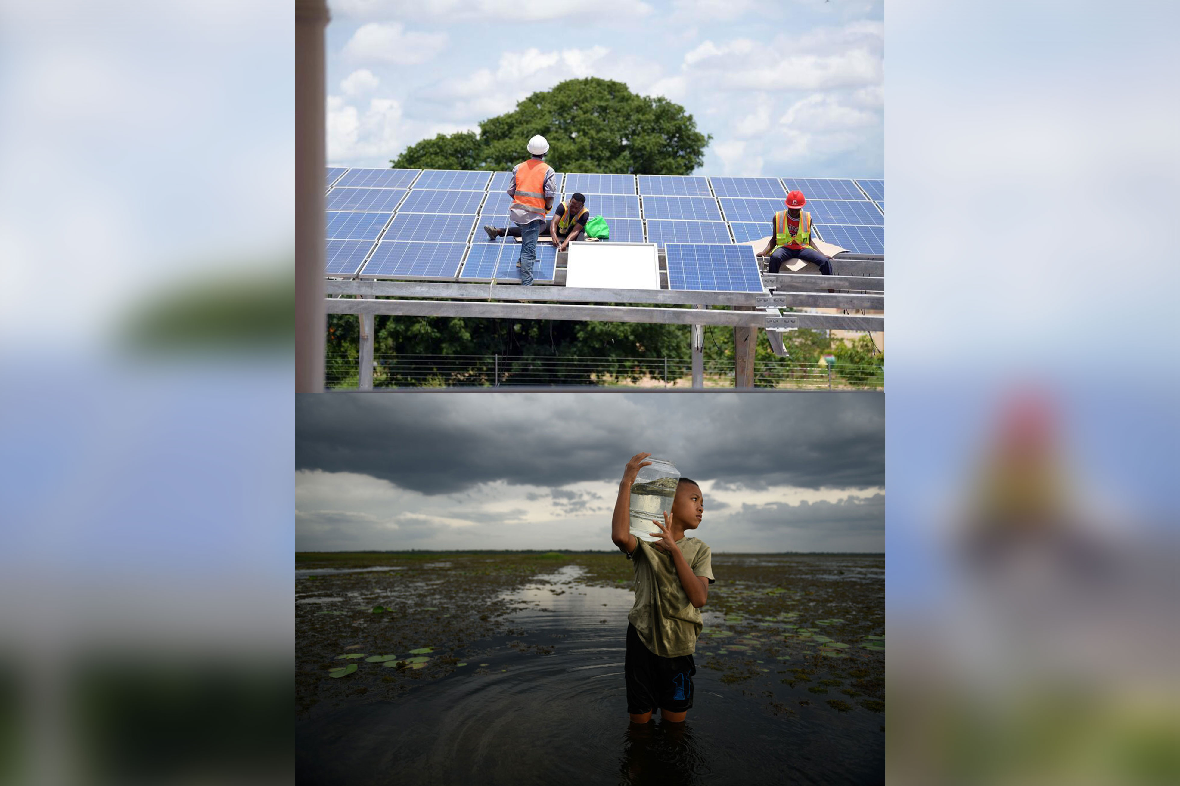 Climat : le chef de l’ONU dévoile sa feuille de route pour sortir des énergies fossiles