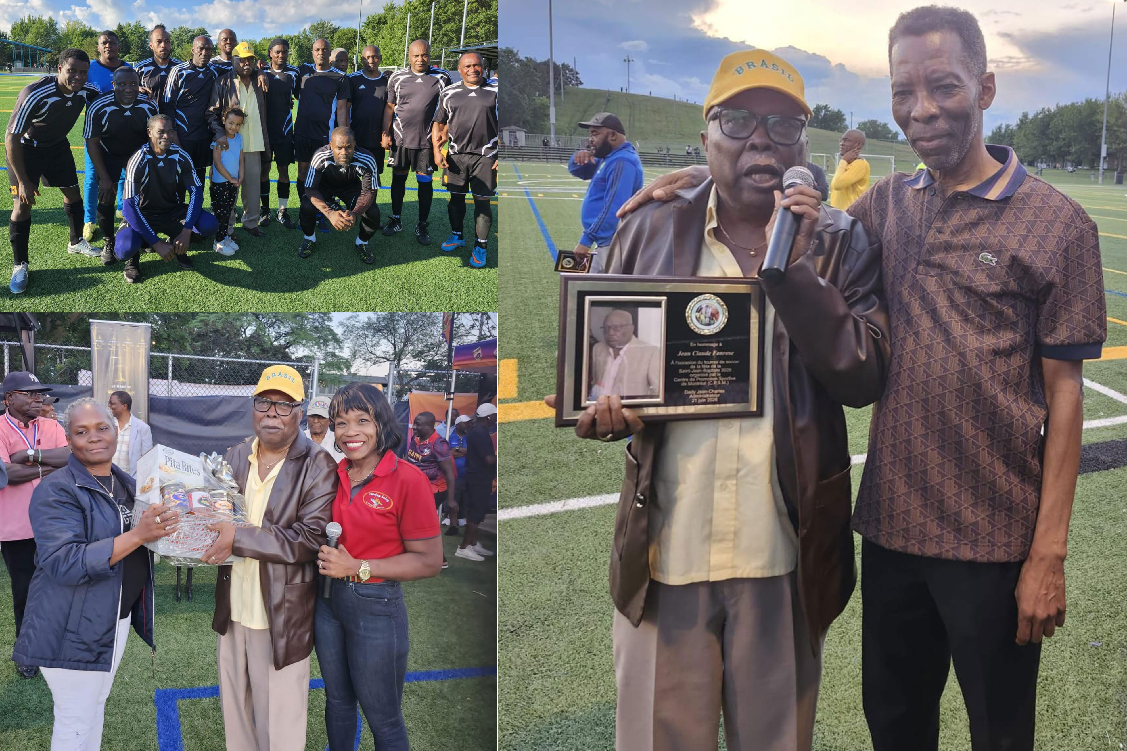 AQSH remporte le Tournoi Hommage à Jean-Claude Fonrose