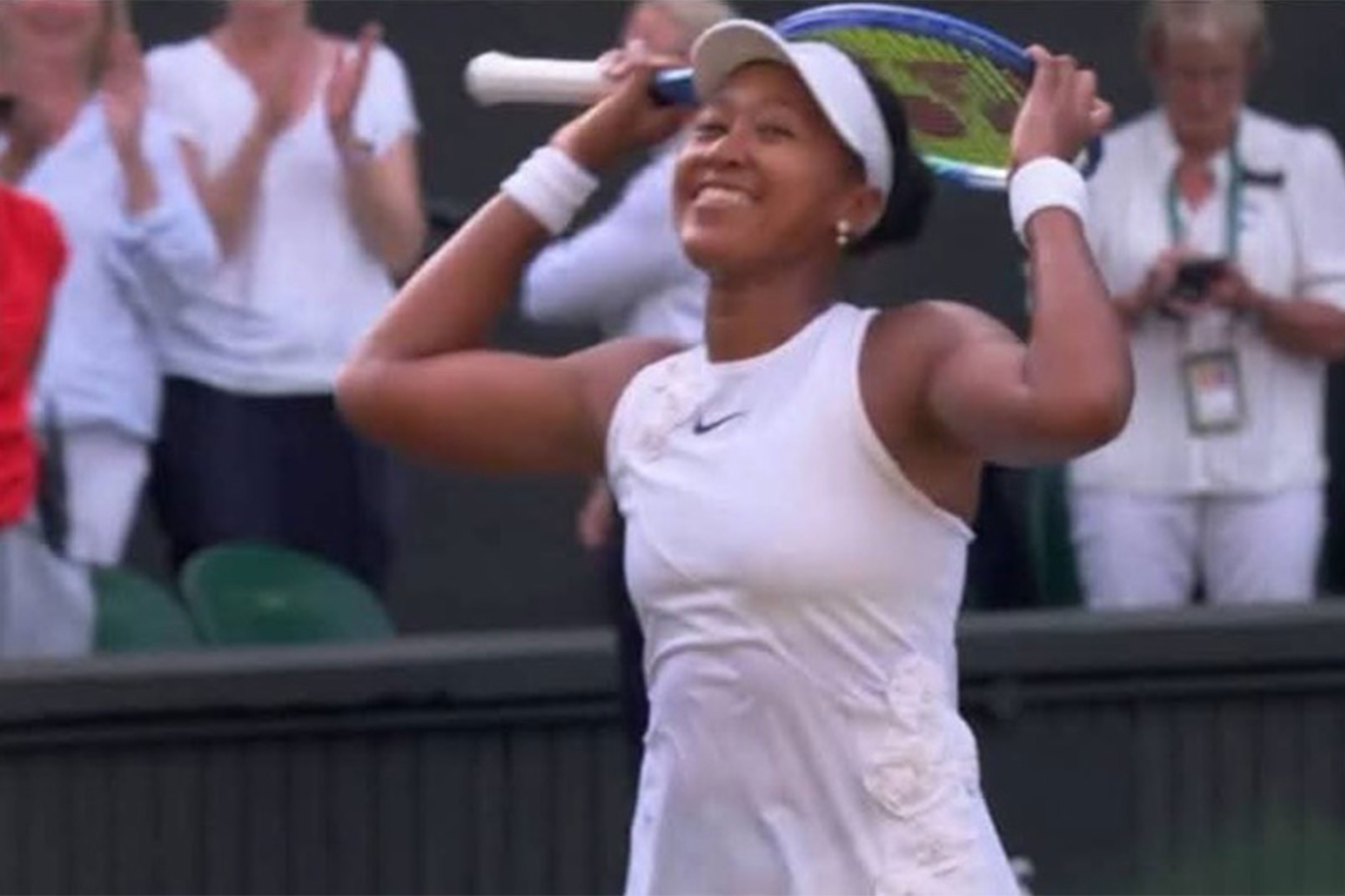 Naomi Osaka crée la sensation en éliminant Aryna Sabalenka, numéro un mondial