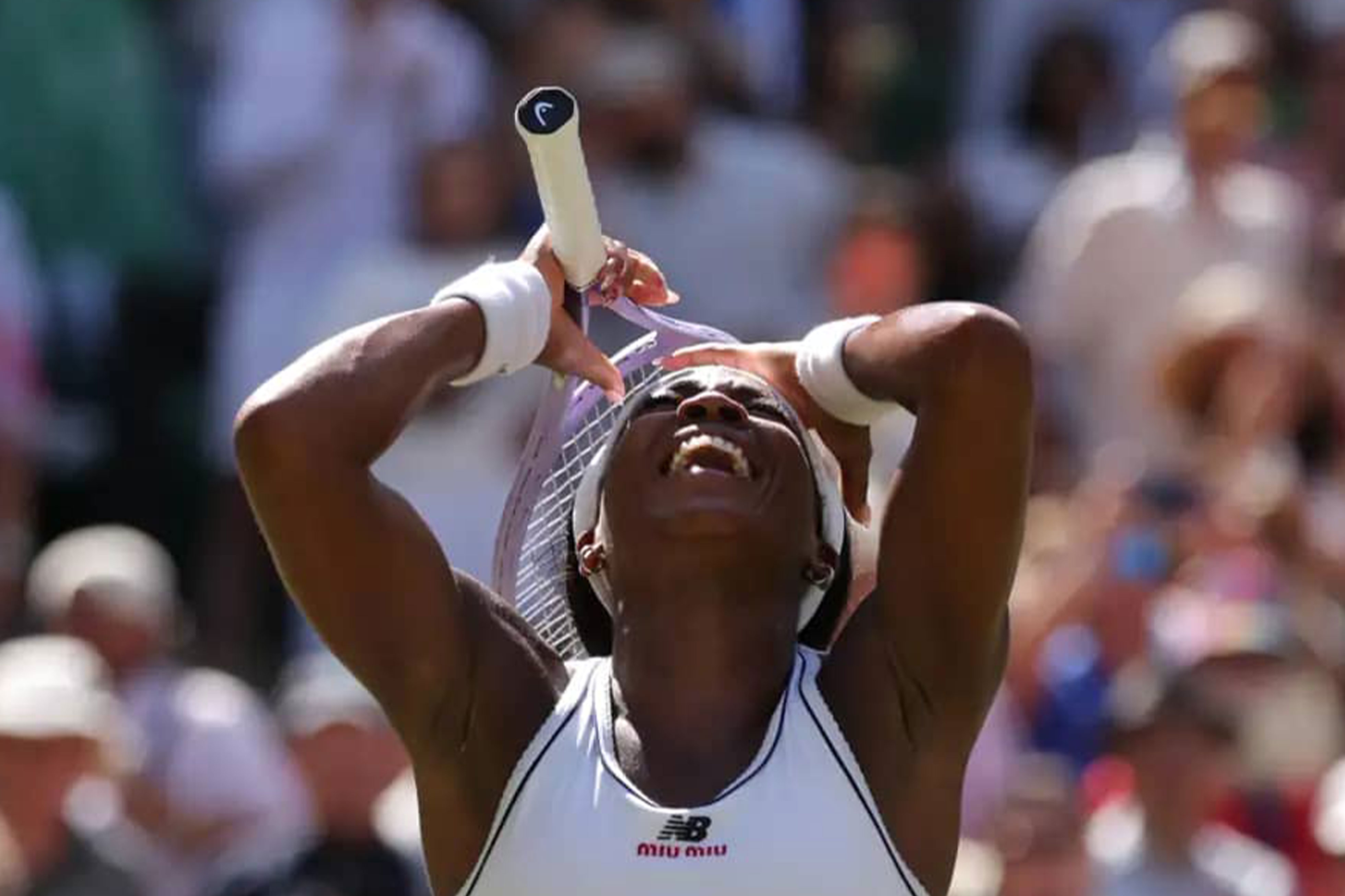Muchova écarte Osaka, Gauff renverse Pegula, place à une demi-finale de haut vol