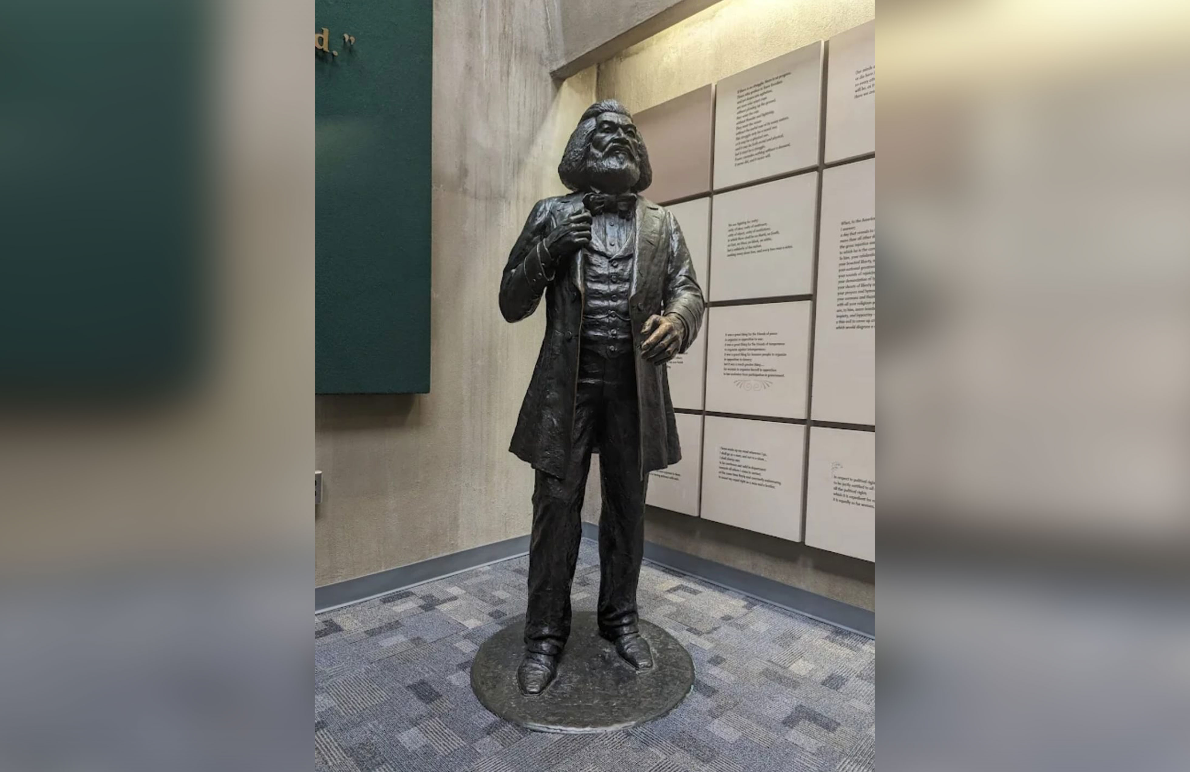 Haïti, hier comme aujourd'hui : de Frederick Douglass à Megyn Kelly, une même bataille contre les préjugés
