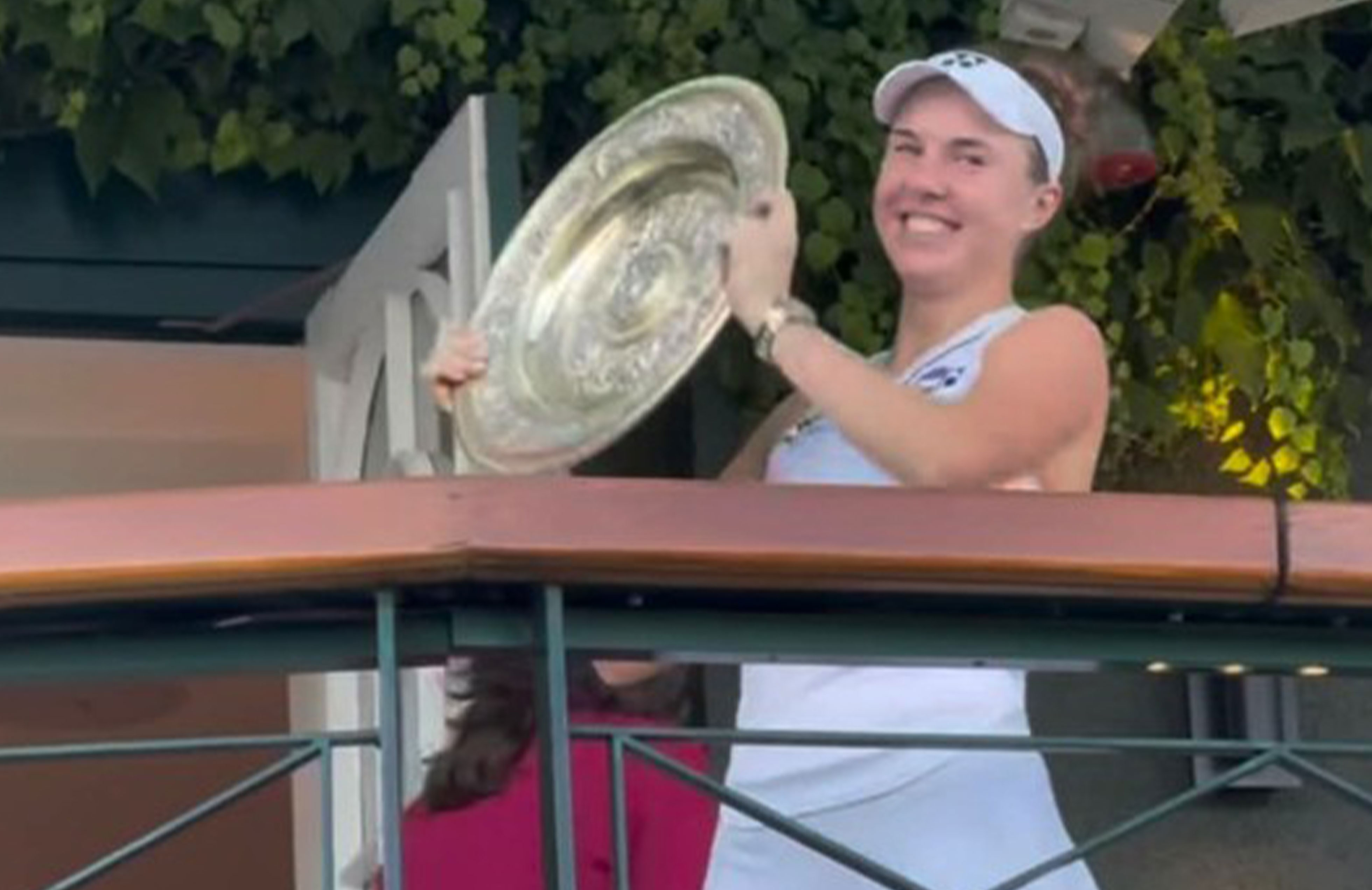 ​​​​​​​Linda Noskova décroche son premier titre du Grand Chelem et entre dans l’histoire