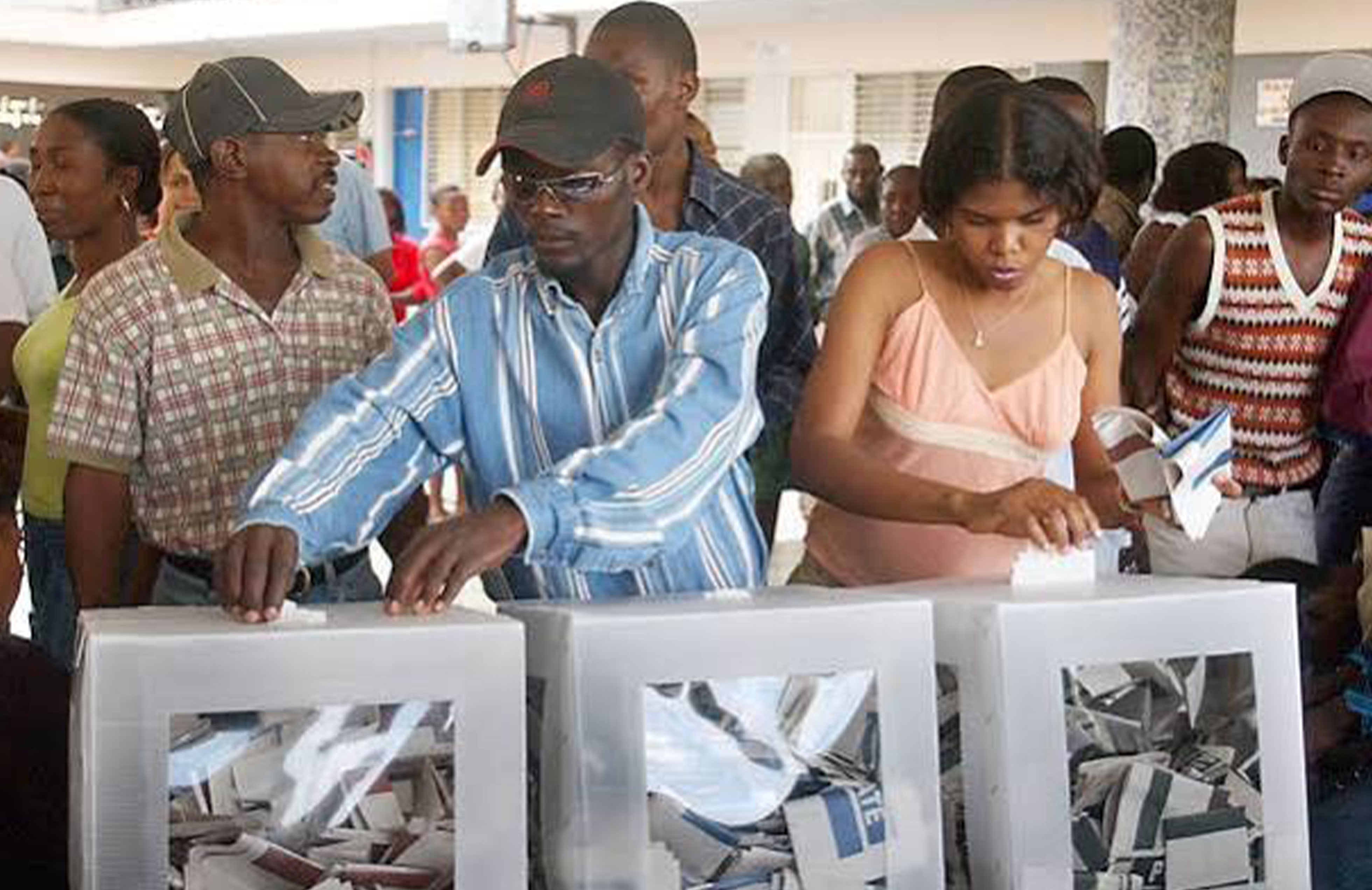 Élections en Haïti: décret électoral et budget disponibles, mais la sécurité reste le principal défi