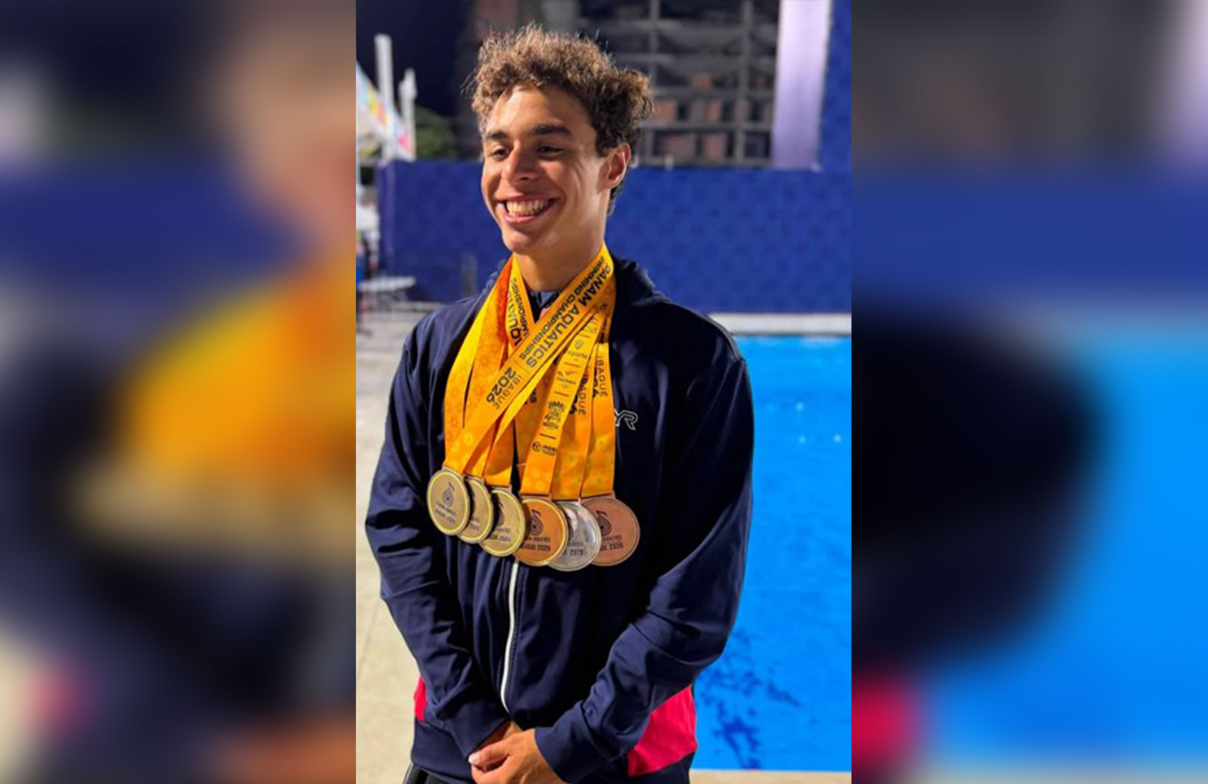 Christian Jérôme brille aux Championnats panaméricains et propulse Haïti vers un classement historique