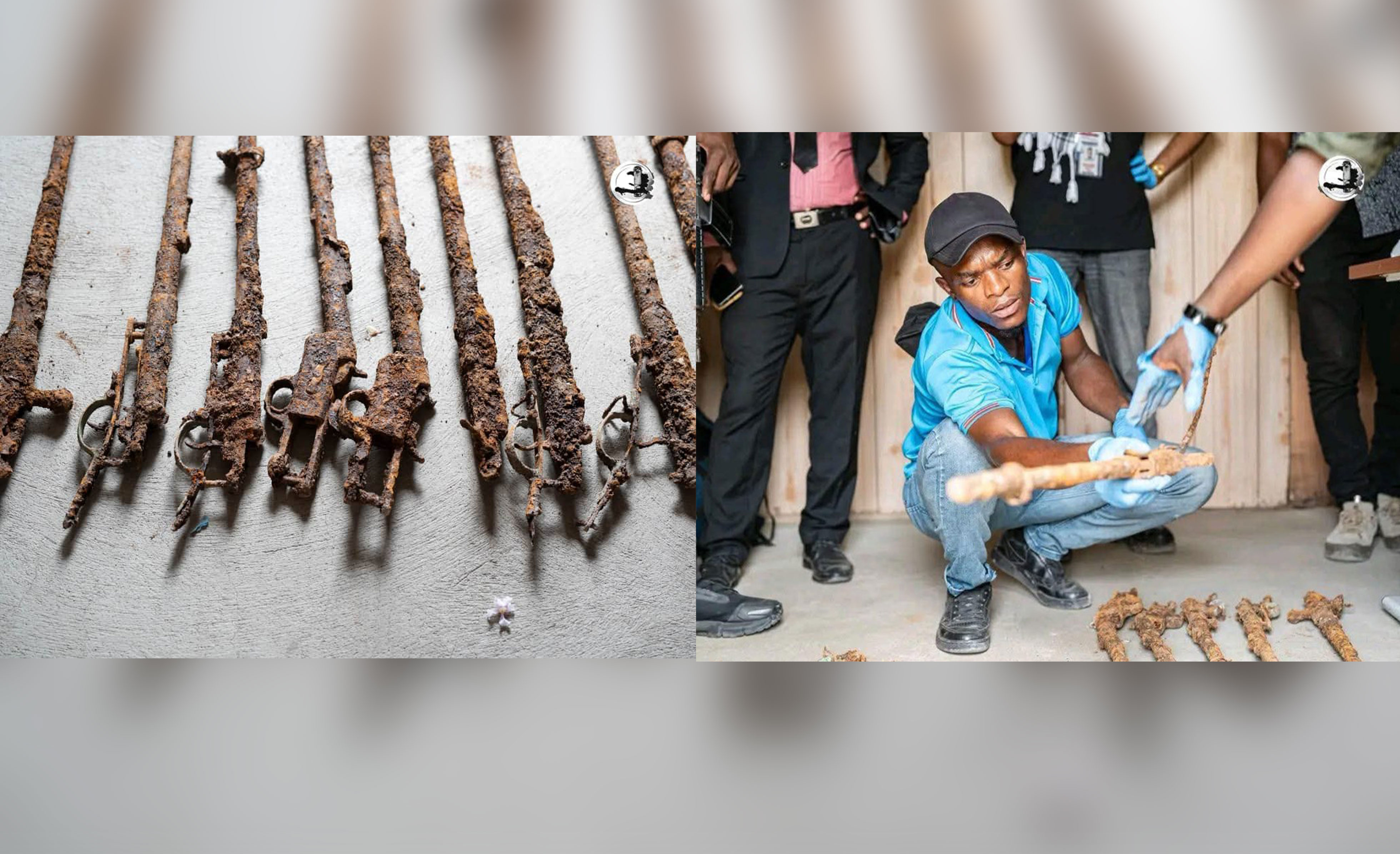 À Grande-Rivière du Nord, la découverte d'armes anciennes ravive les enjeux de la sauvegarde du patrimoine haïtien