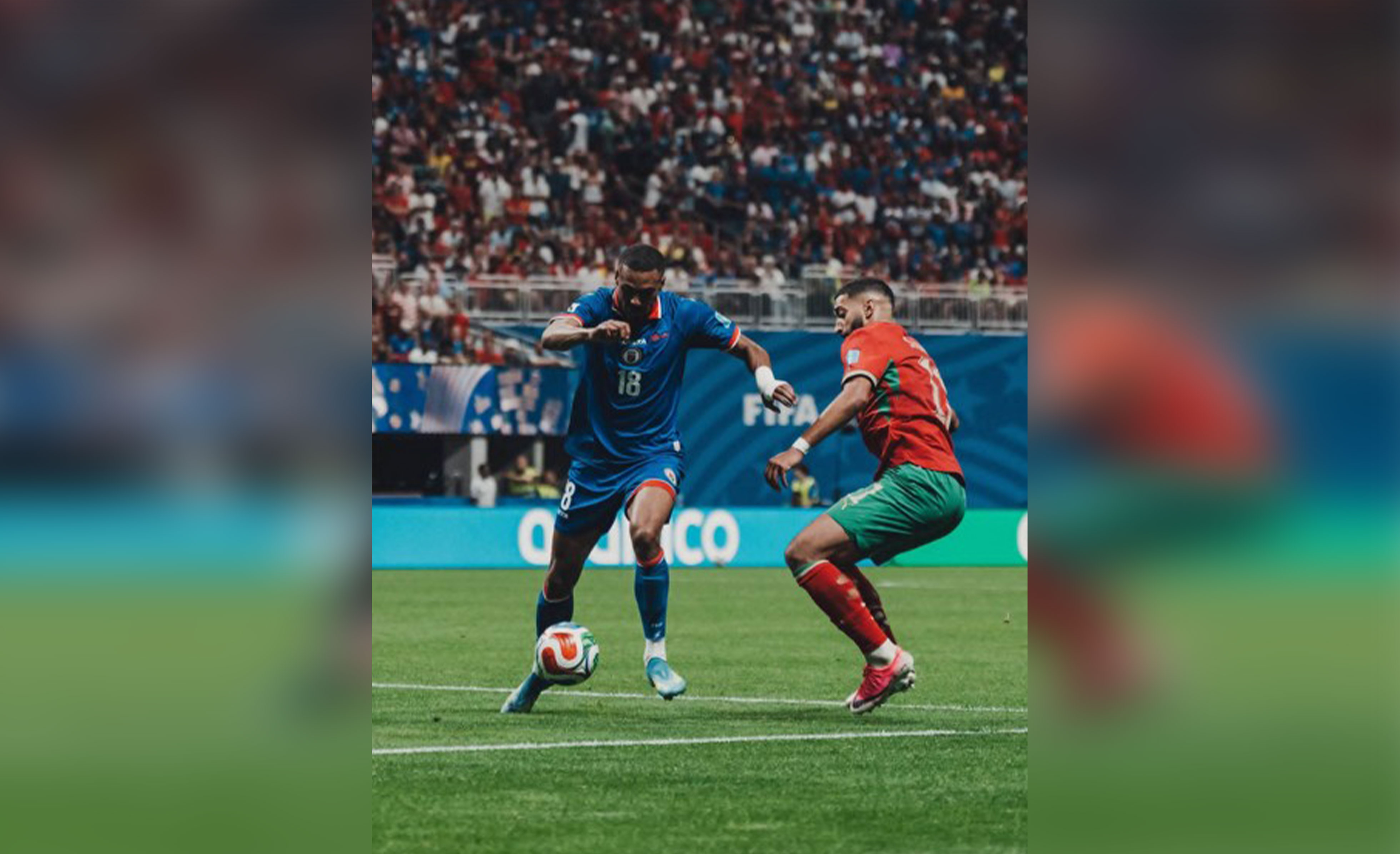 L’Espagne retrouve la première place mondiale ; Haïti perd cinq rangs