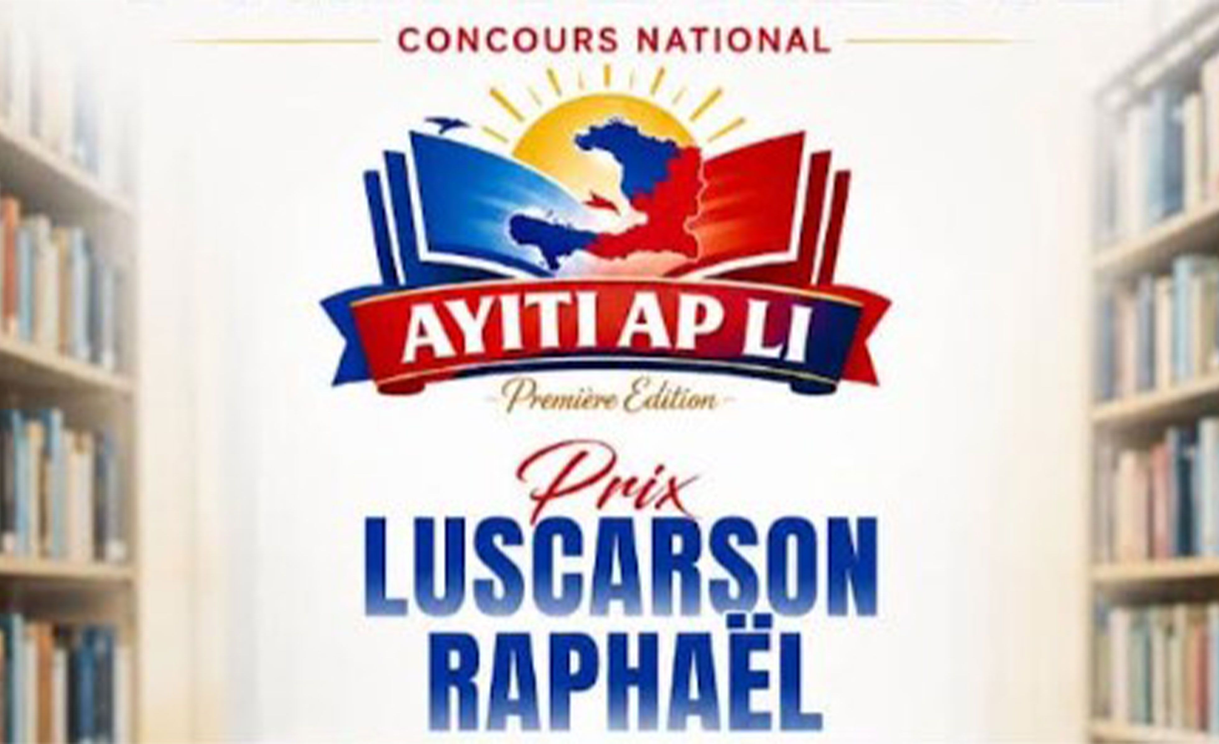 Lancement de la première édition Ayiti Ap Li,  une initiative de l’observatoire patrimoine  du salon du livre et des Arts du Grand Nord d’Haïti