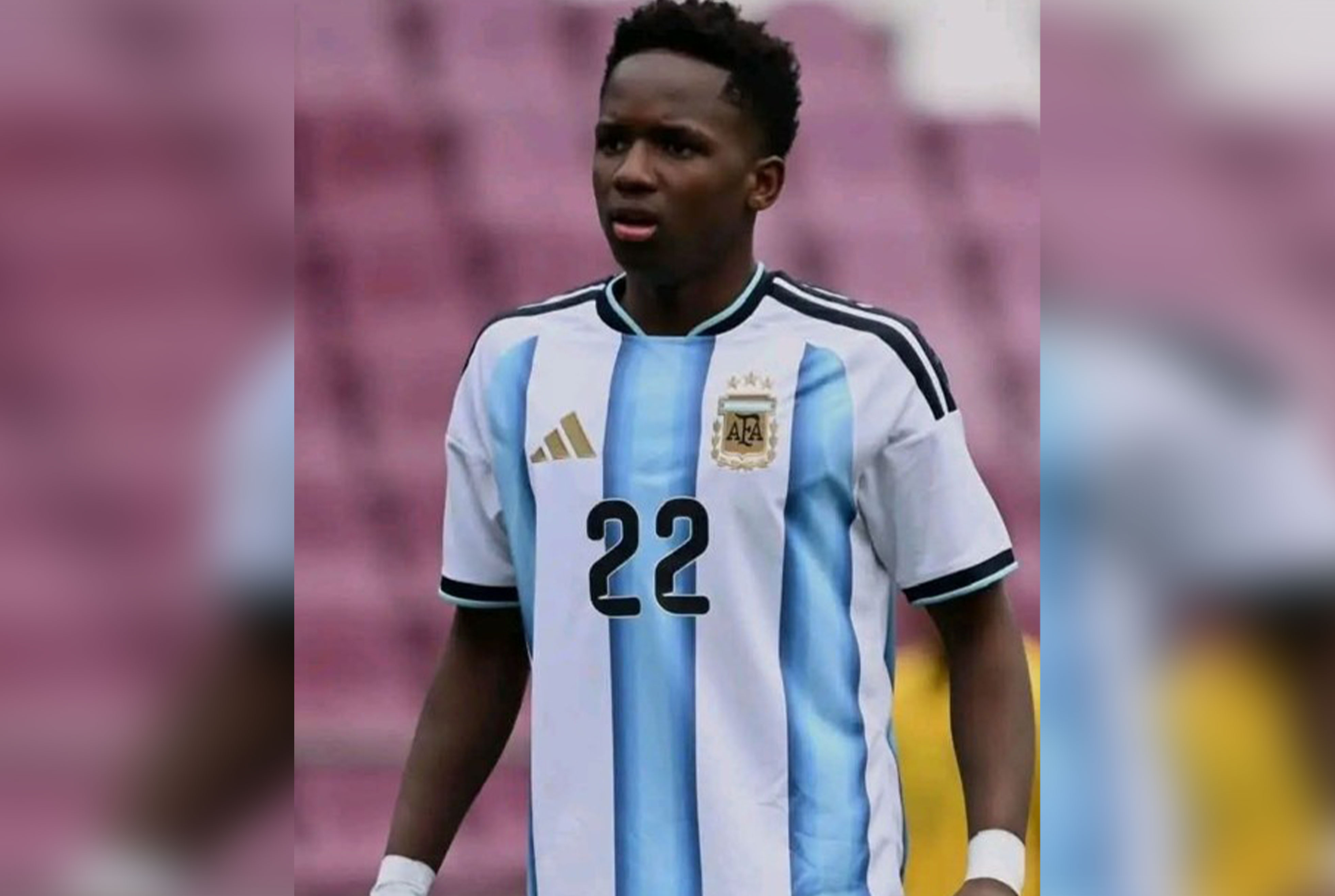 Stephen « Kiki » Ramos écrit l’histoire avec l’Argentine