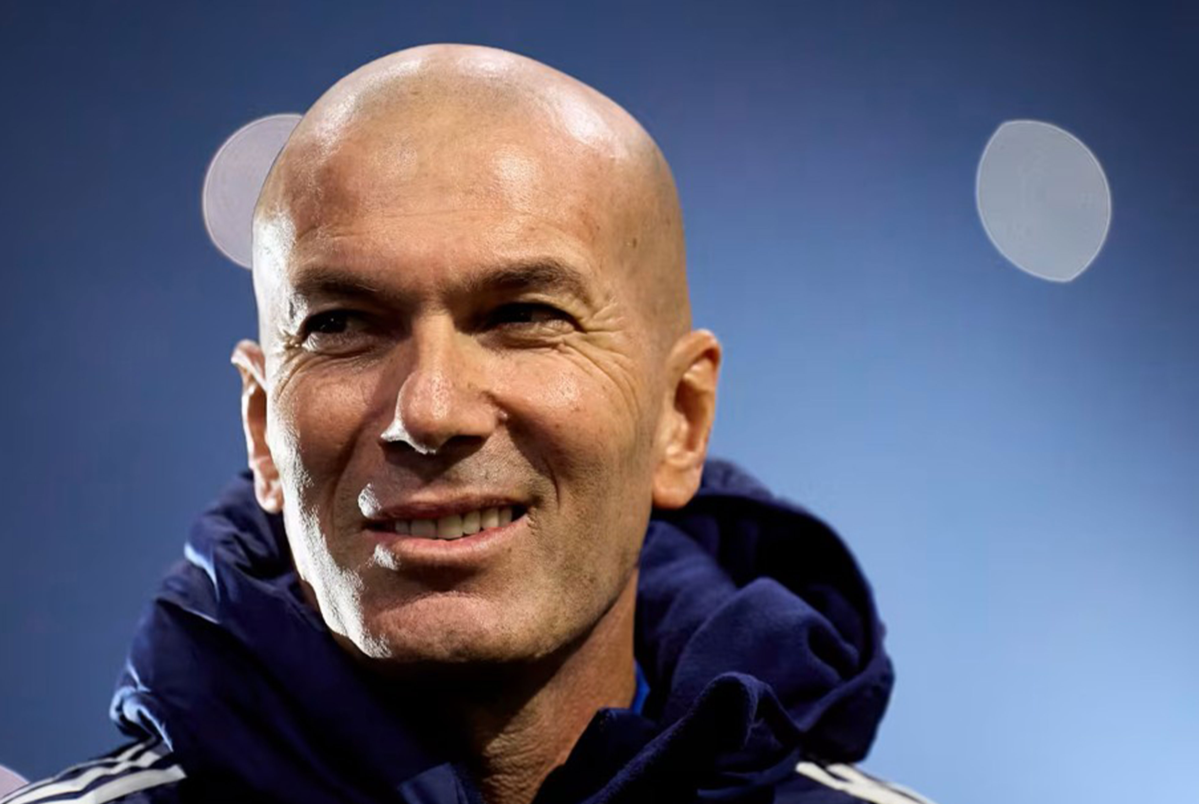 Zinedine Zidane : « Le plus beau jour de ma vie d'entraîneur »