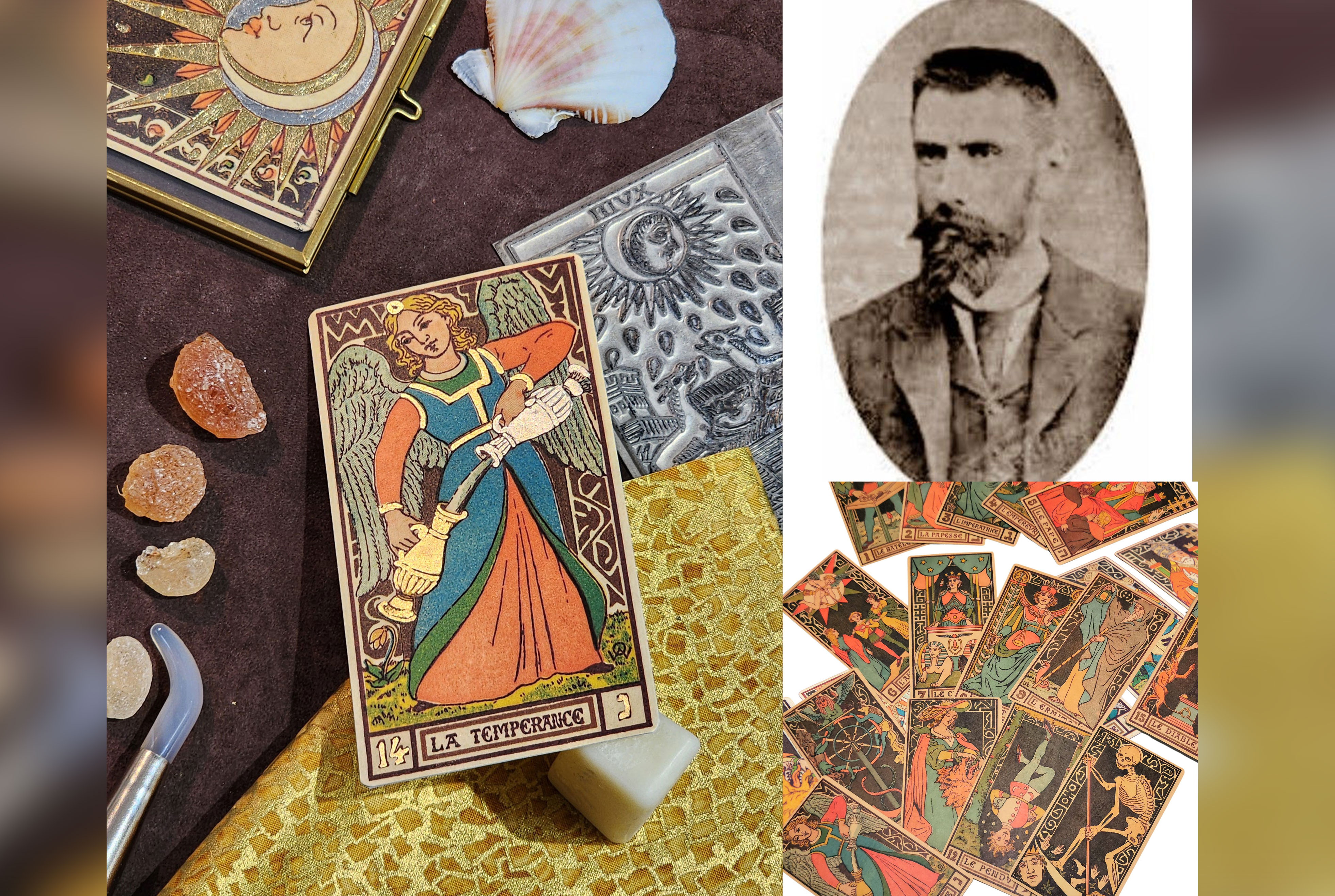 Quand la science s'intéresse au tarot