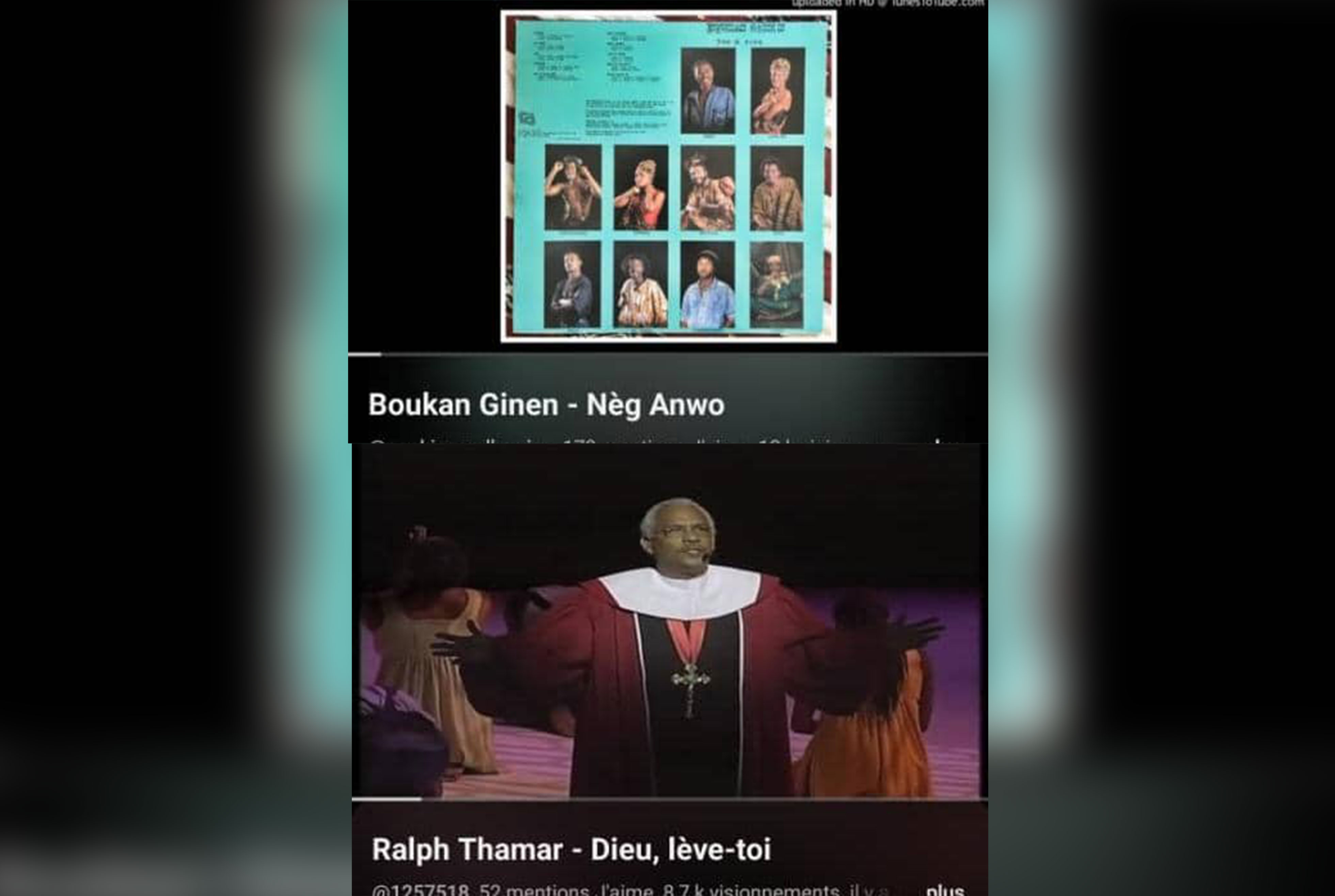 TPS : Huit chansons pour les Haïtiens