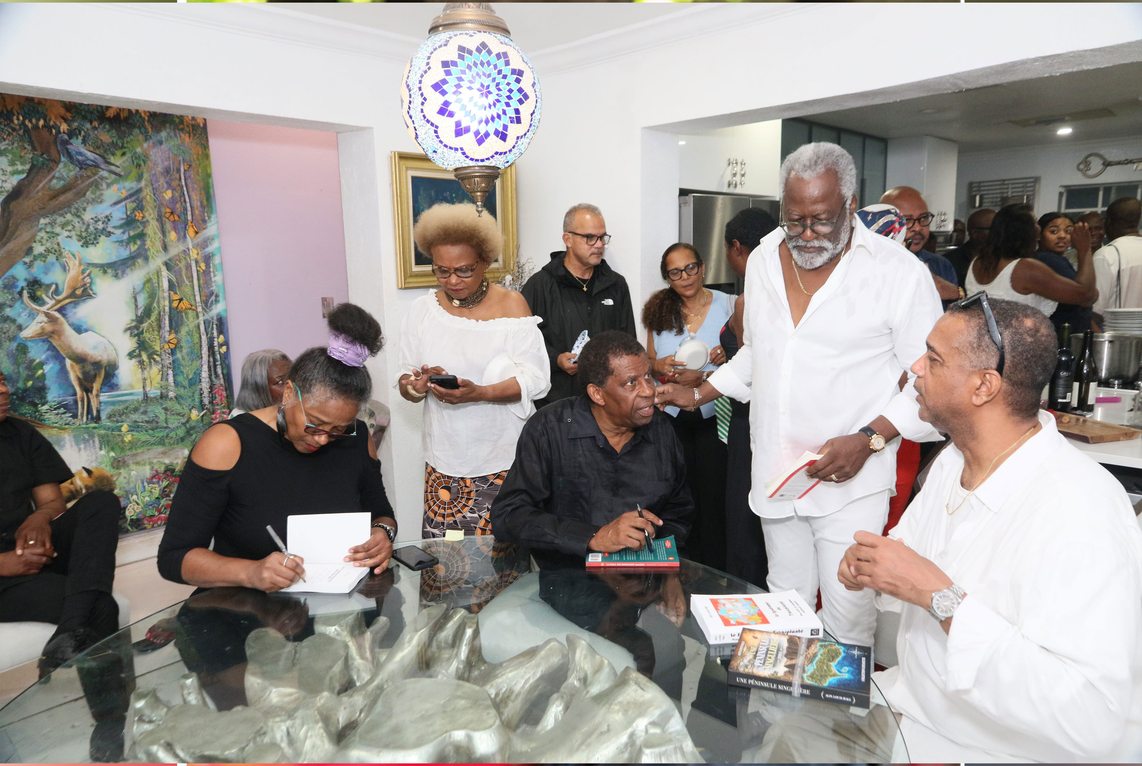 Offrir autre chose au pays : quand la culture devient une manière de reconstruire Haïti