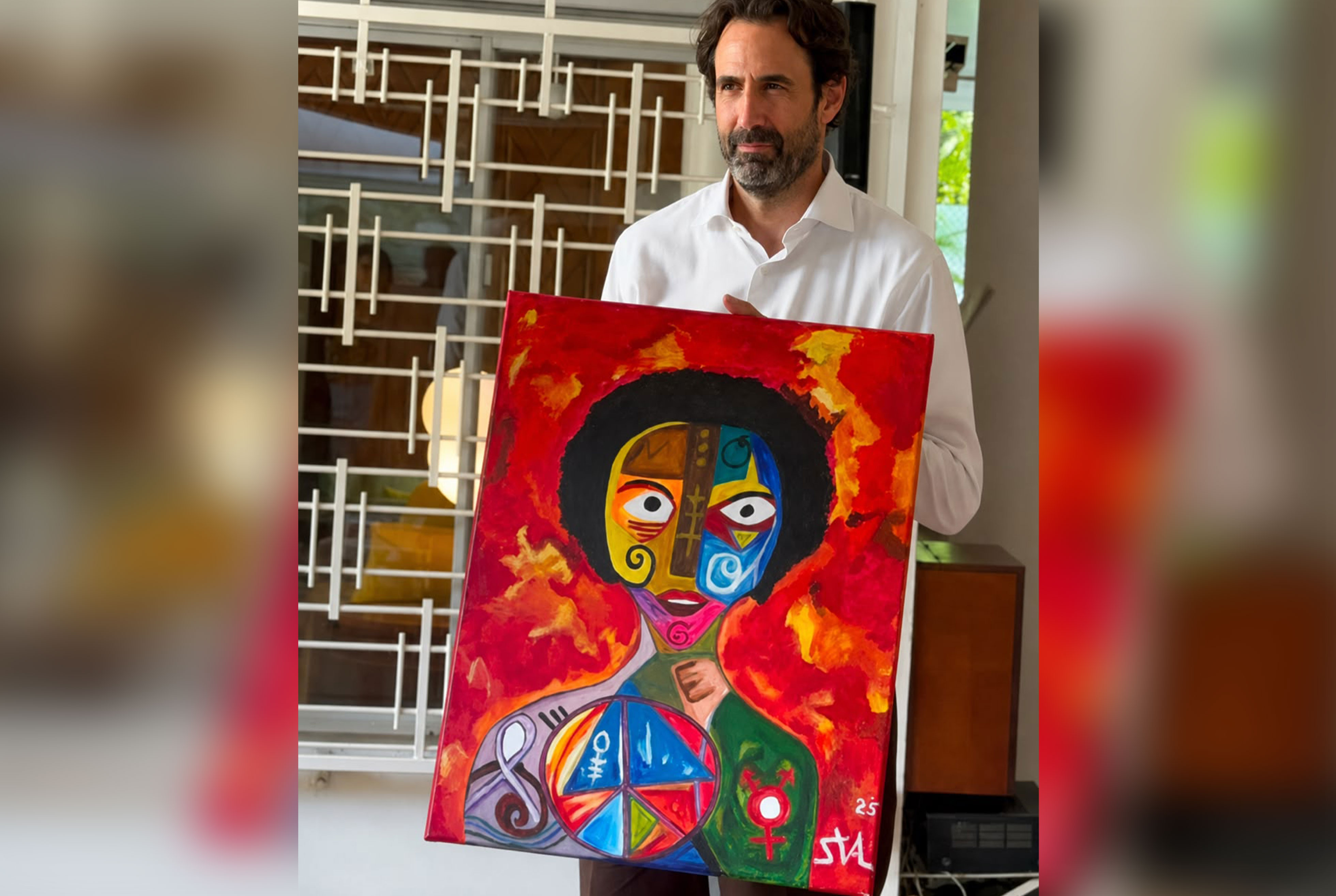 André François Giroux : l’ambassadeur qui a choisi de regarder Haïti en face