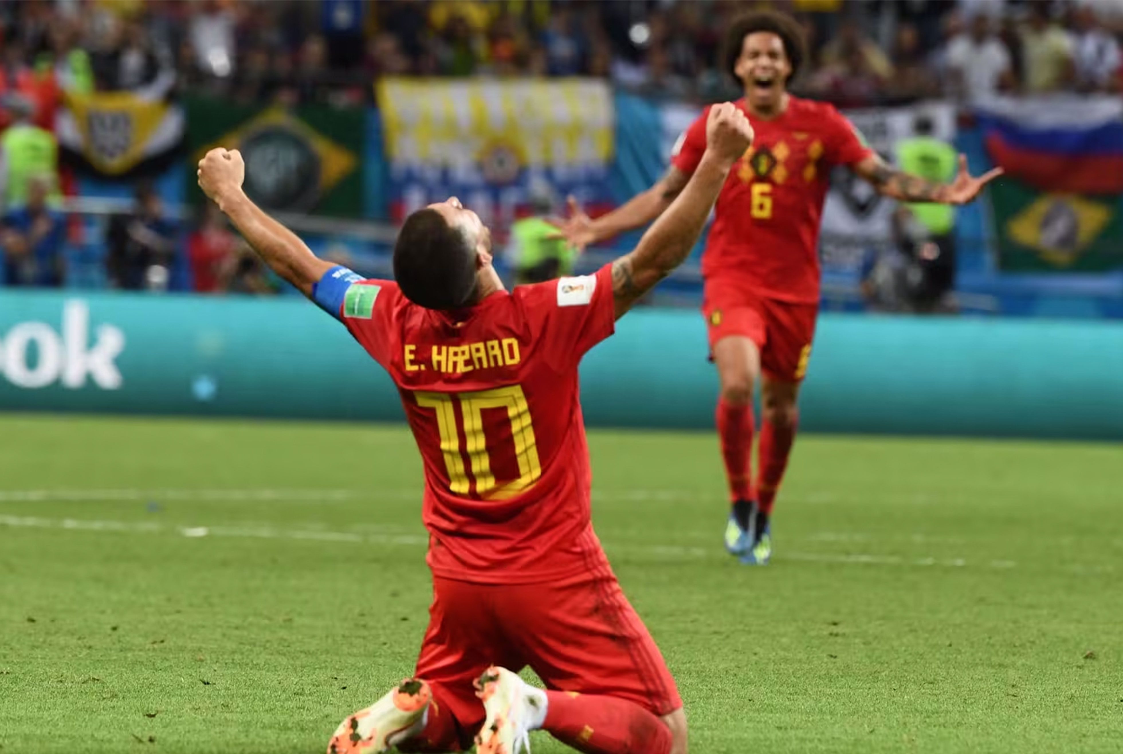 Les confédérations comptant le plus de victoires à la Coupe du Monde