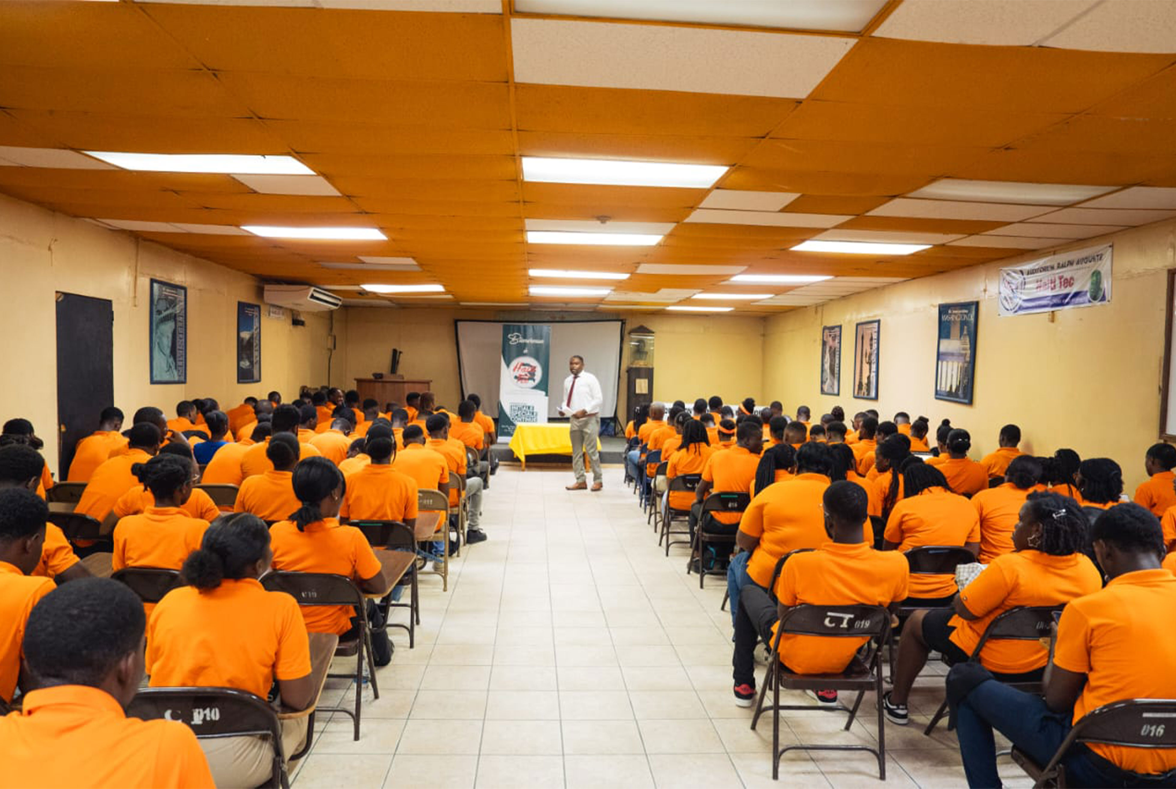 HAITI TEC, près de trois décennies au service de la formation technique et professionnelle en Haïti