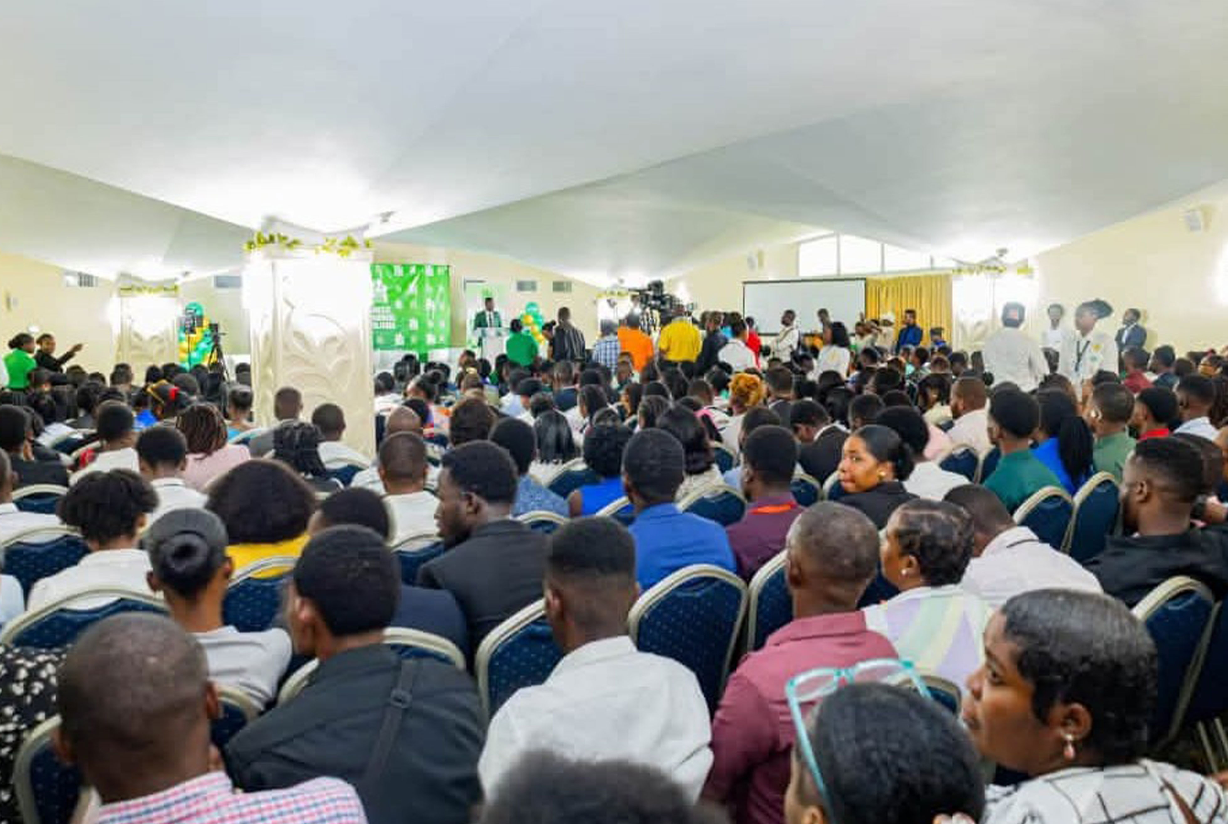 Journée internationale de la jeunesse : Le Mouvement Jeunesse EDE lance son premier Forum national