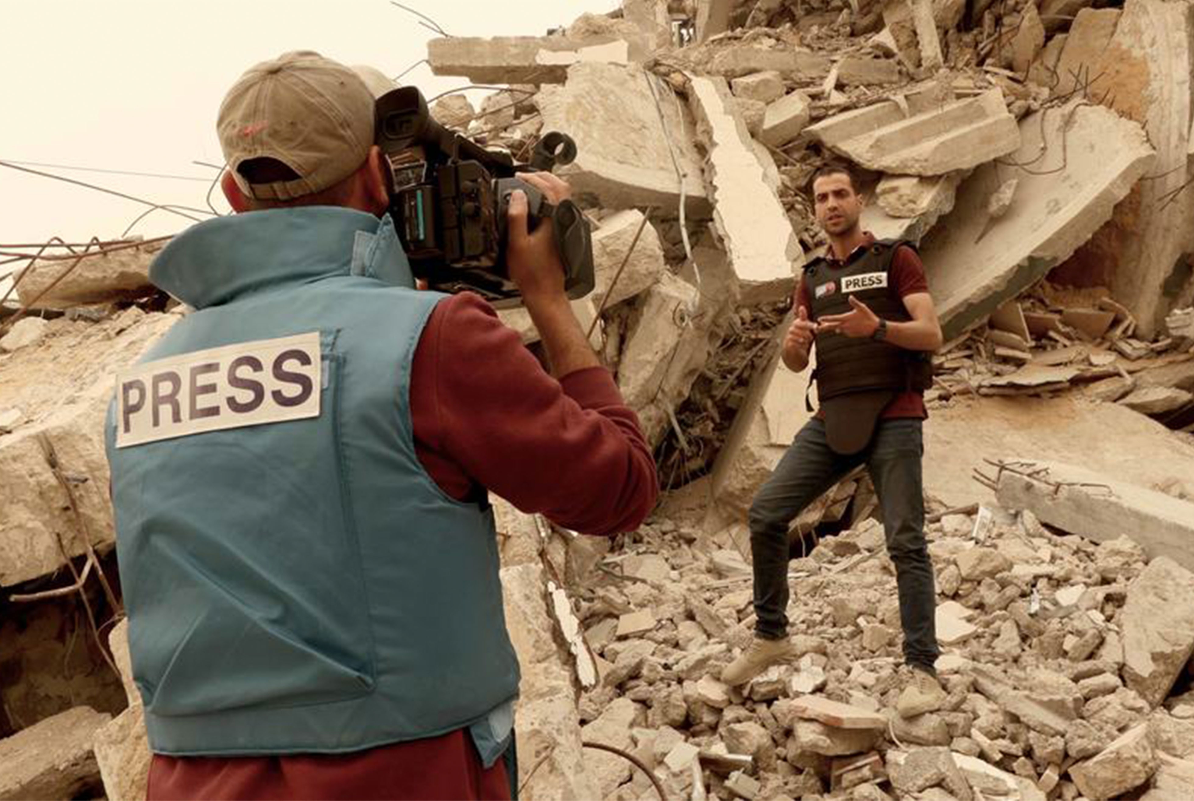 Journalisme en temps de crise : une force qui peut sauver des vies