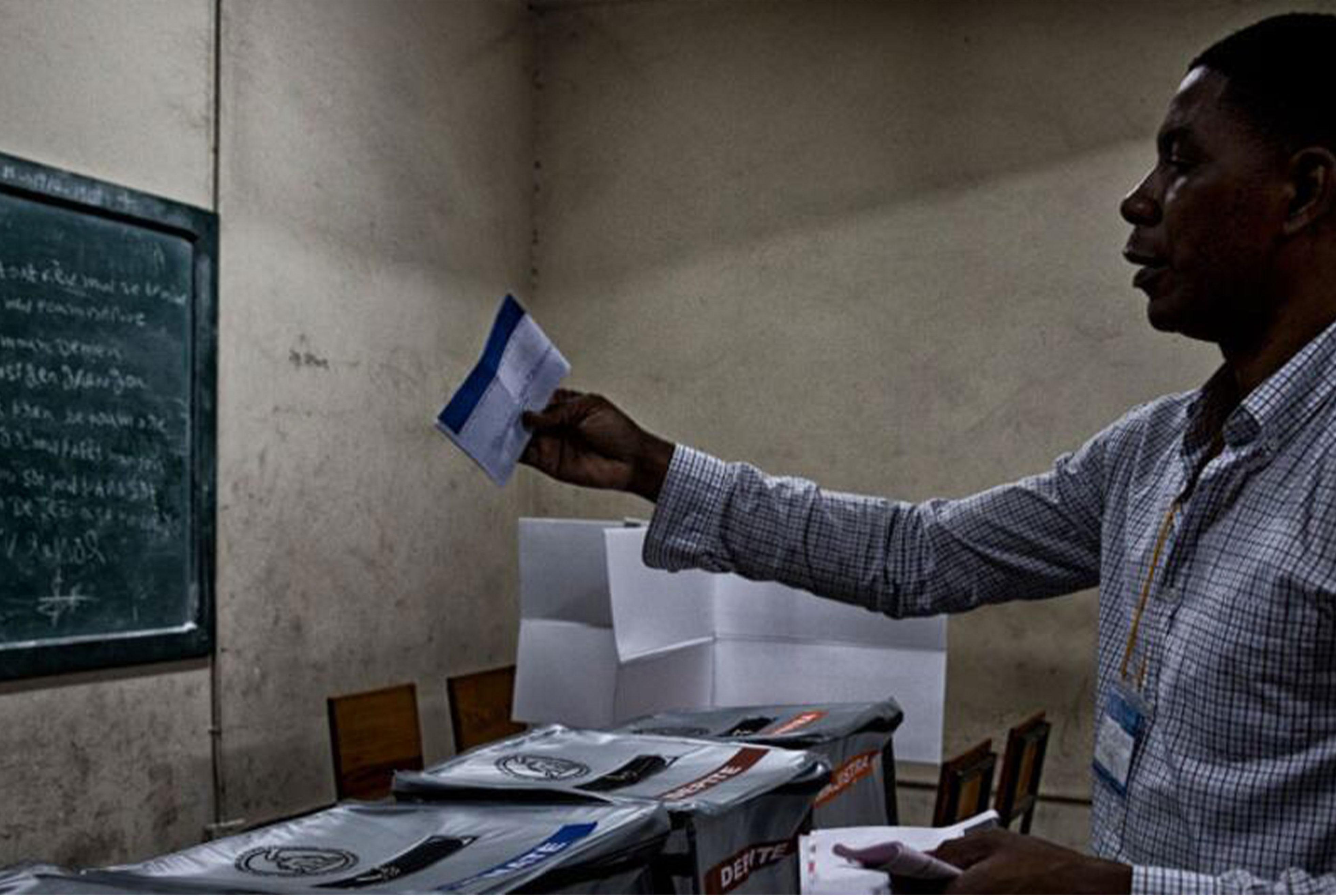 Élections : la période d’inscription des candidats débute ce jeudi 20 août