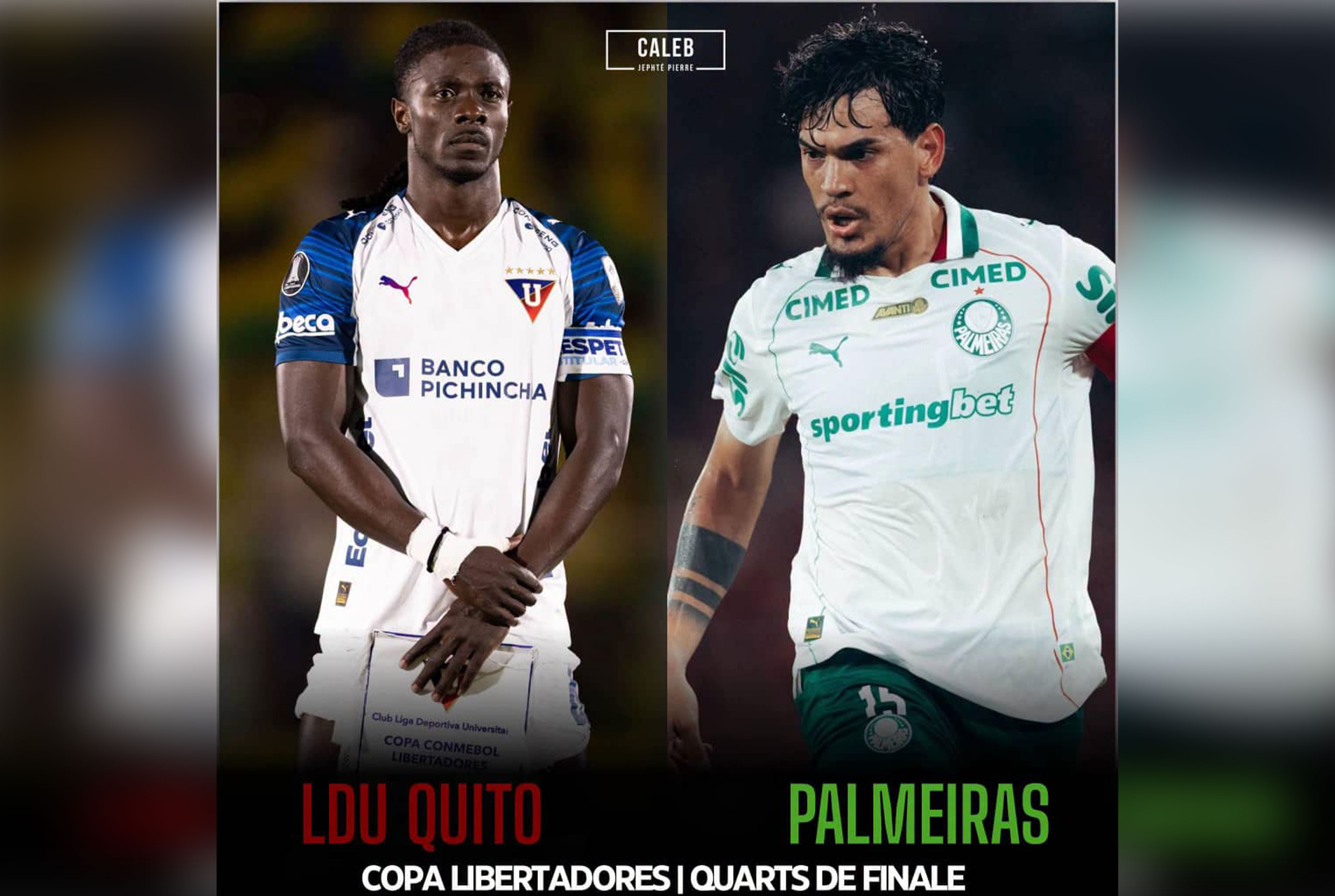 La LDU Quito de Ricardo Adé atteint les quarts de finale de la Copa Libertadores
