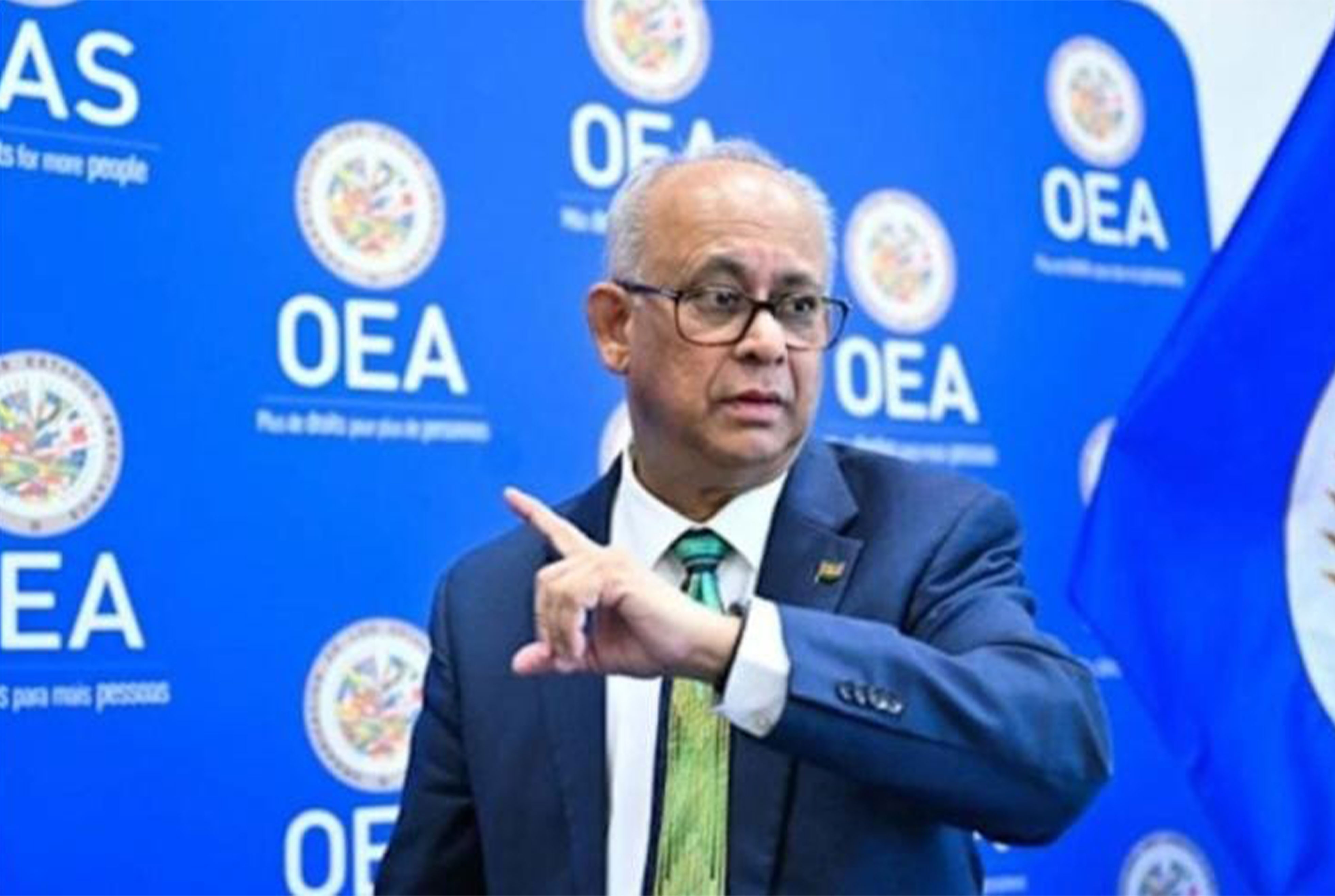 Carnage à Kenscoff : l’OEA hausse le ton face à l’inaction de la communauté internationale