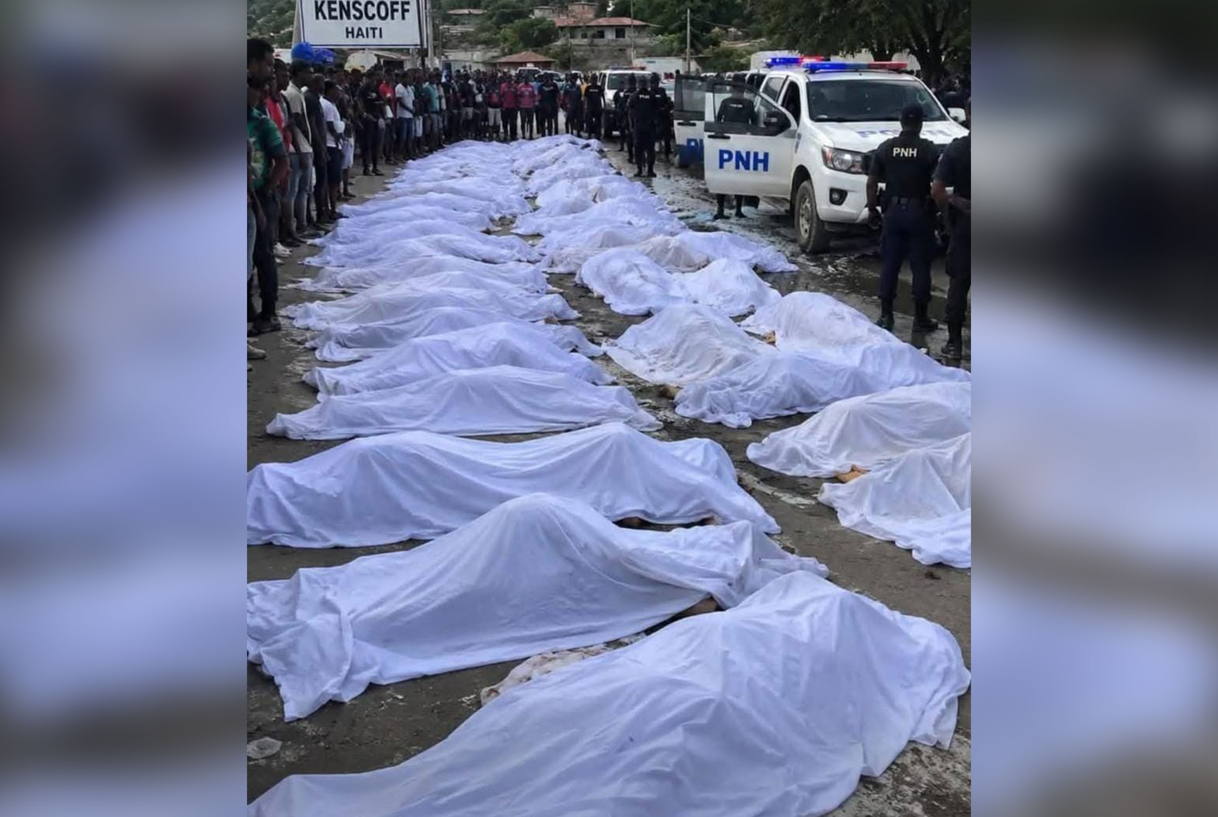 Sécurité et paix en Haïti : mettre les bandits et les gangs armés sous contrôle