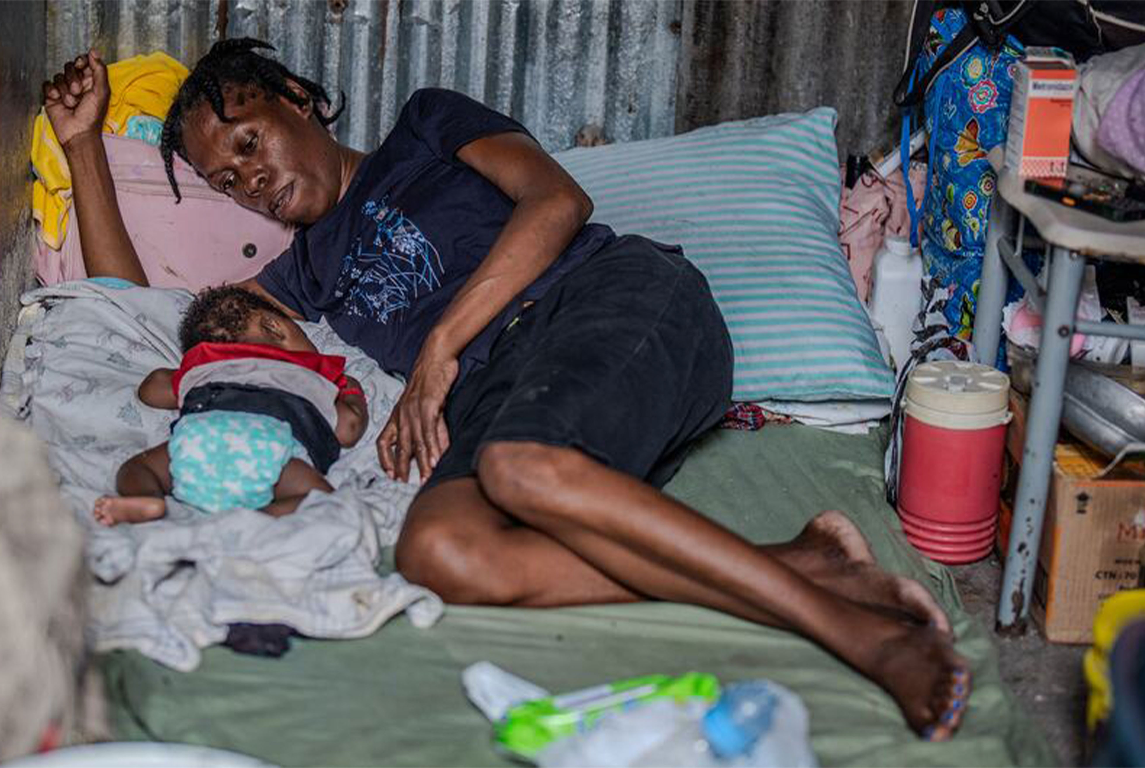 Haïti : les armes illicites alimentent la spirale meurtrière des gangs