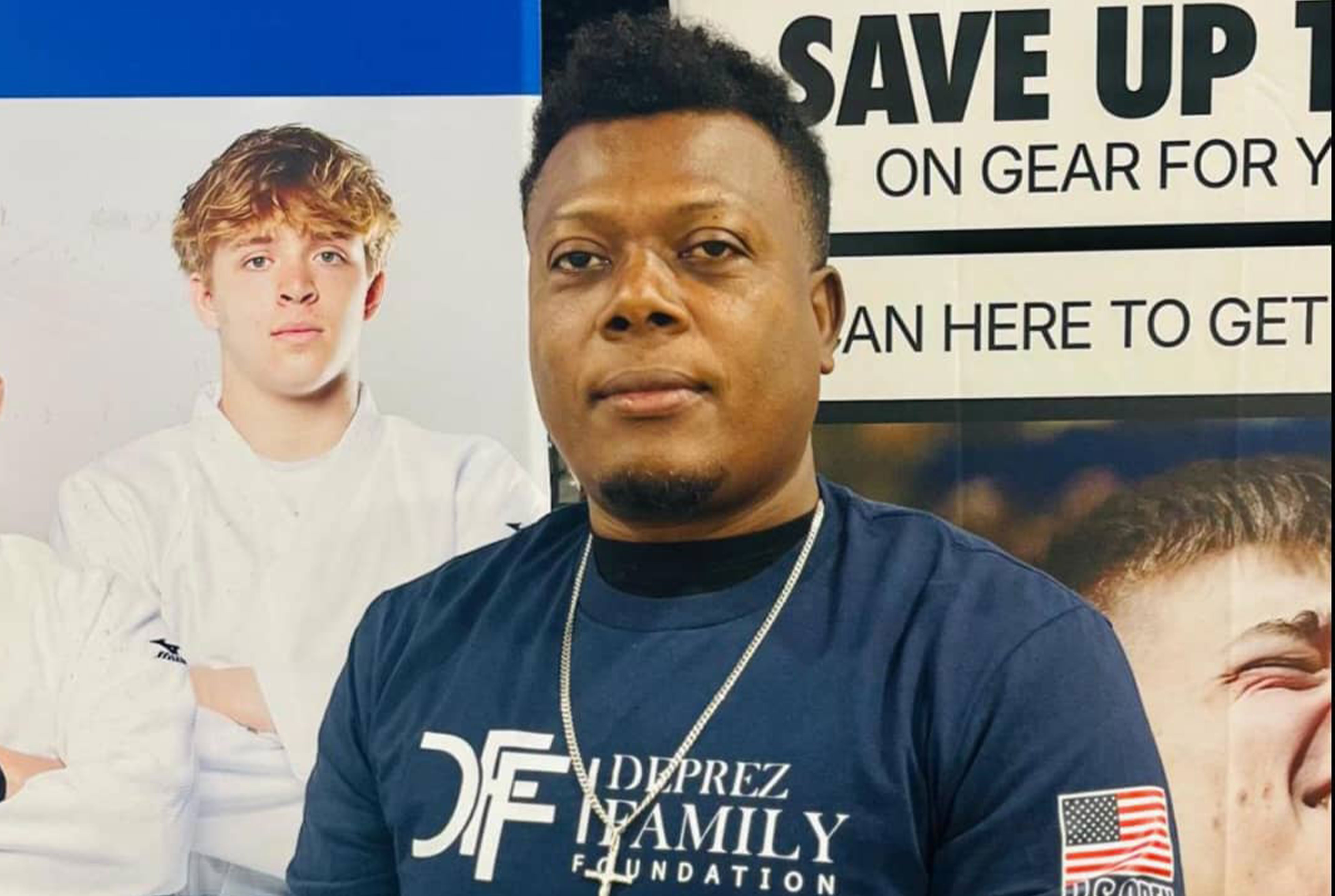 Thony Charles informe sur les activités du judo haïtien