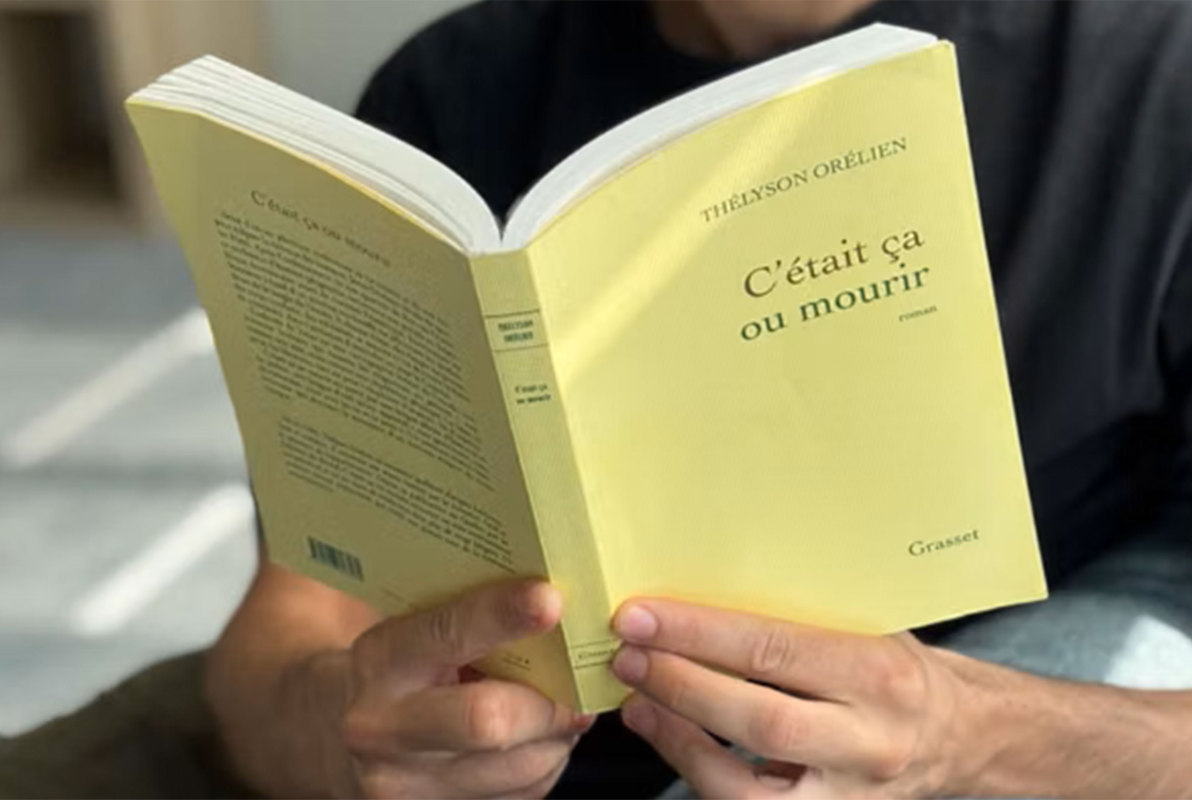 « C’était ça ou mourir » de Thélyson Orélien s’annonce déjà comme le phénomène de cette rentrée littéraire