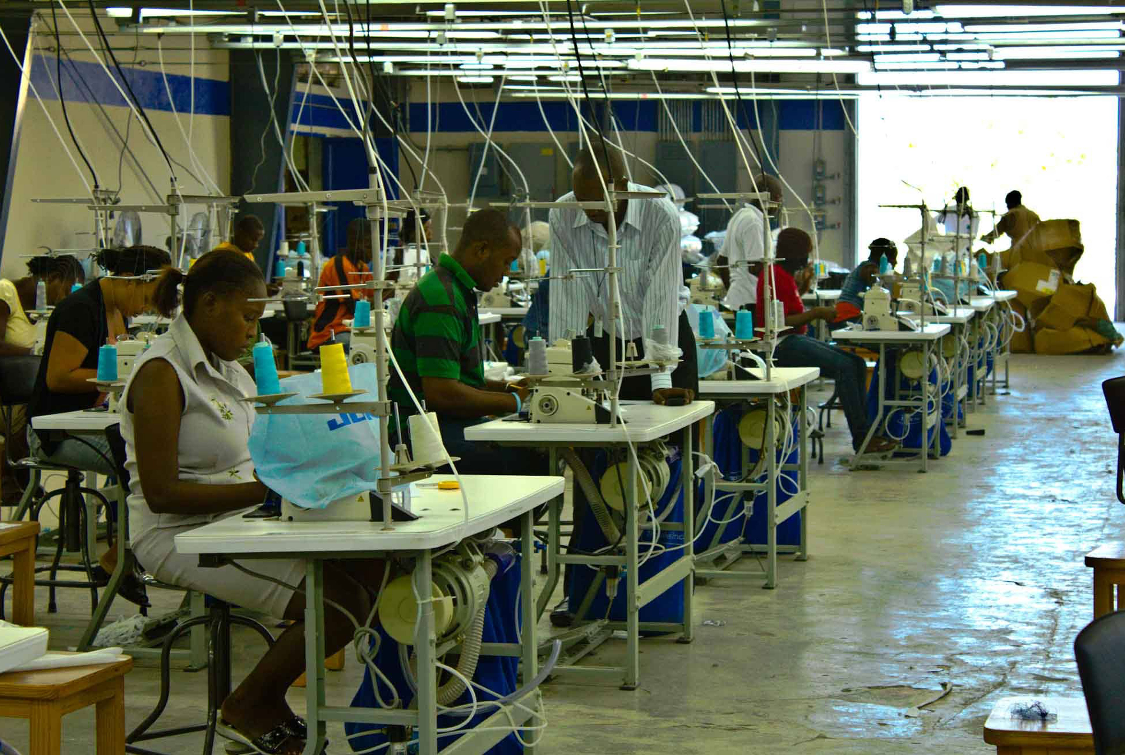 Prolongation de la loi HOPE/HELP pour Haïti jusqu’en 2028