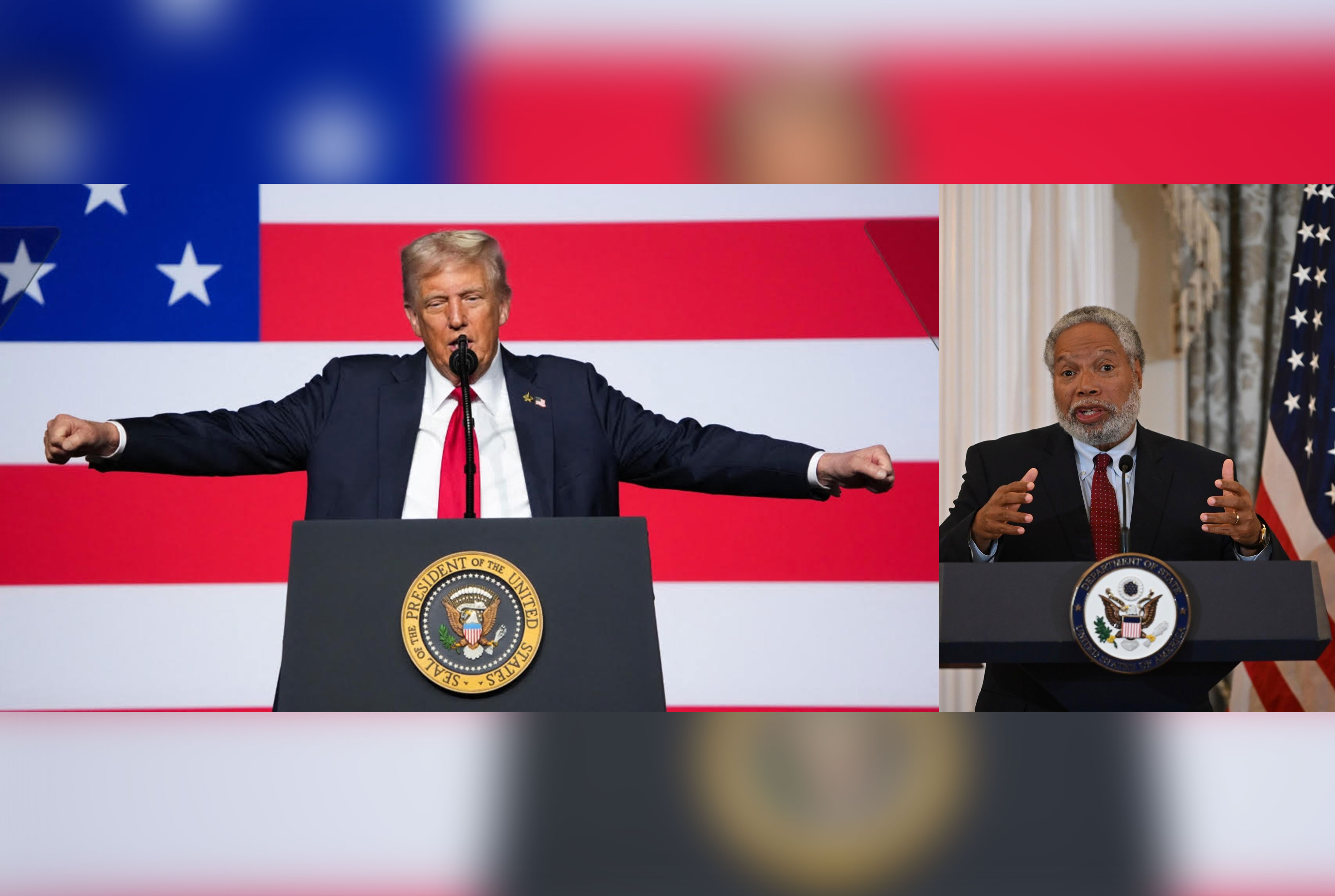 Donald Trump et les musées ?