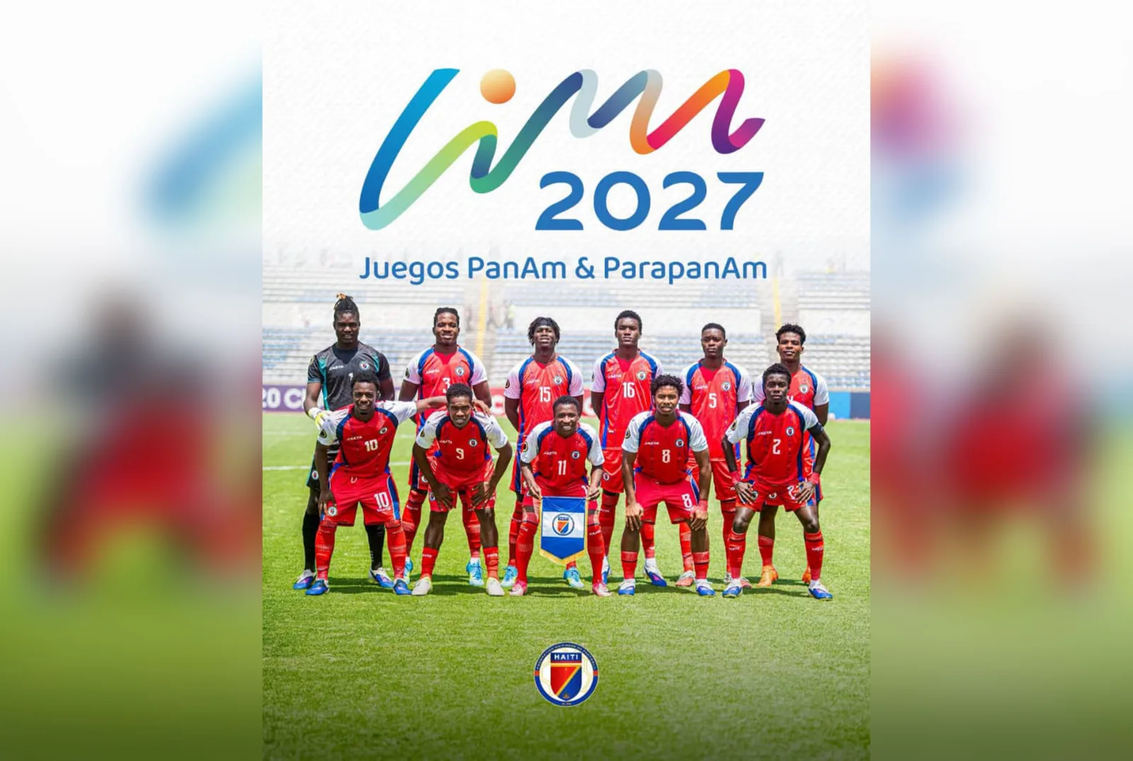Haïti de retour vingt ans après