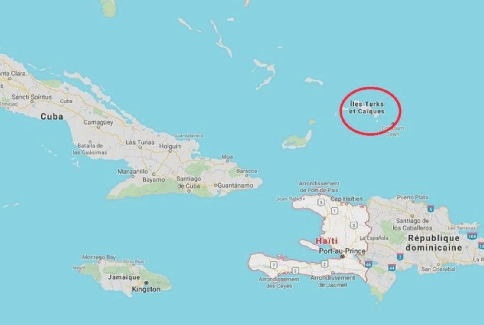 L’intégration des haïtien-ne-s aux Iles Turques-et-Caïques : un défi de taille