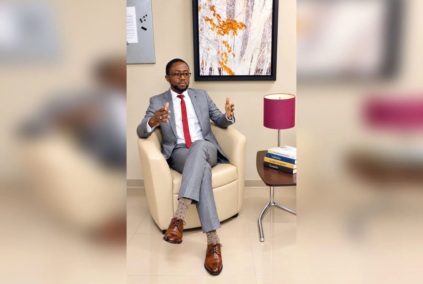 Dr James Lamare porte plainte contre Ayiti...