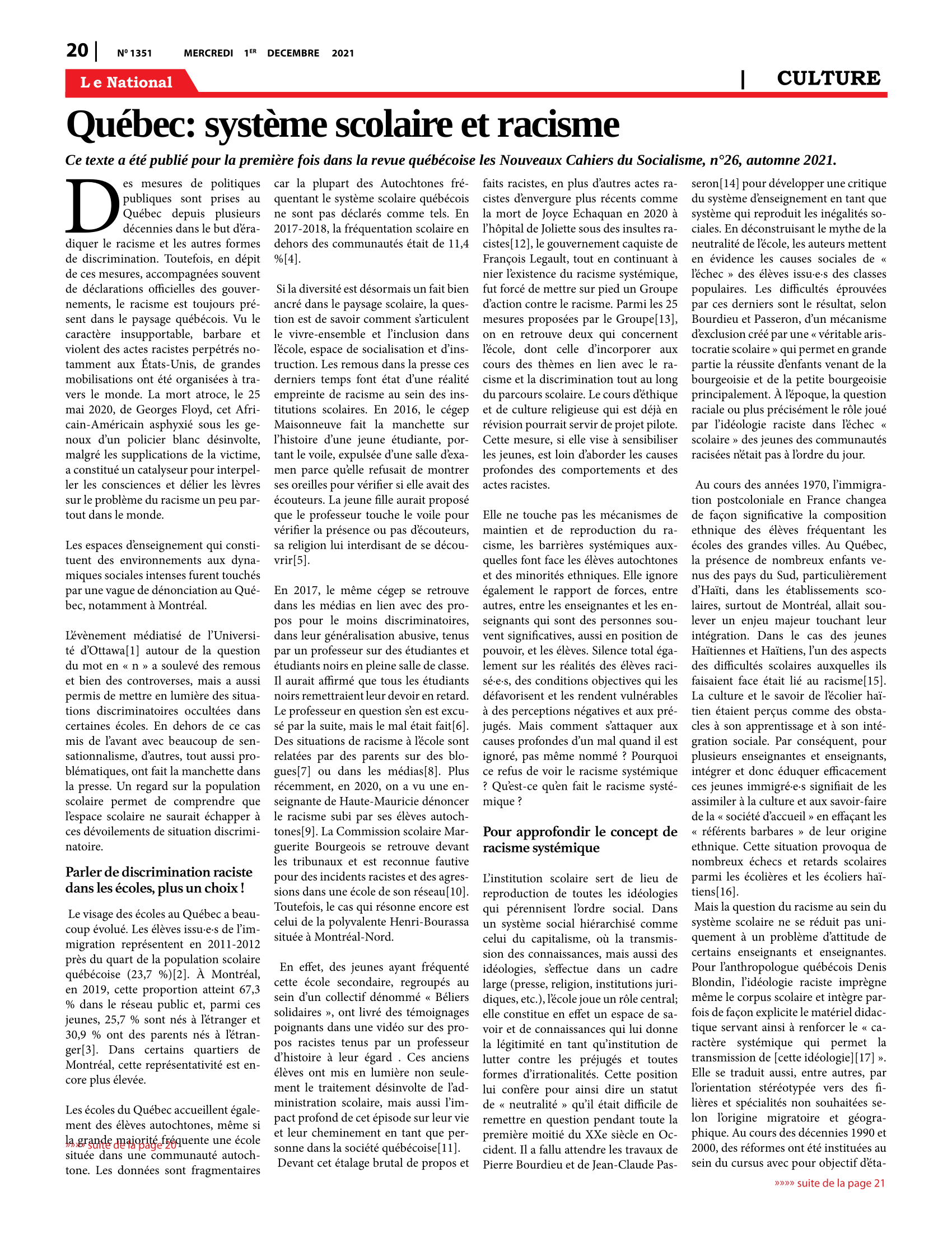 Page 32 de l'édition 1351