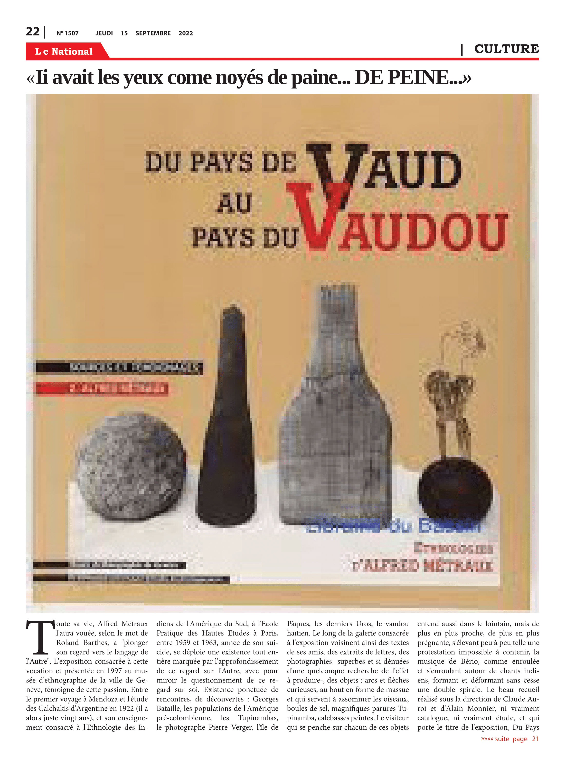 Page 22 de l'édition 1507