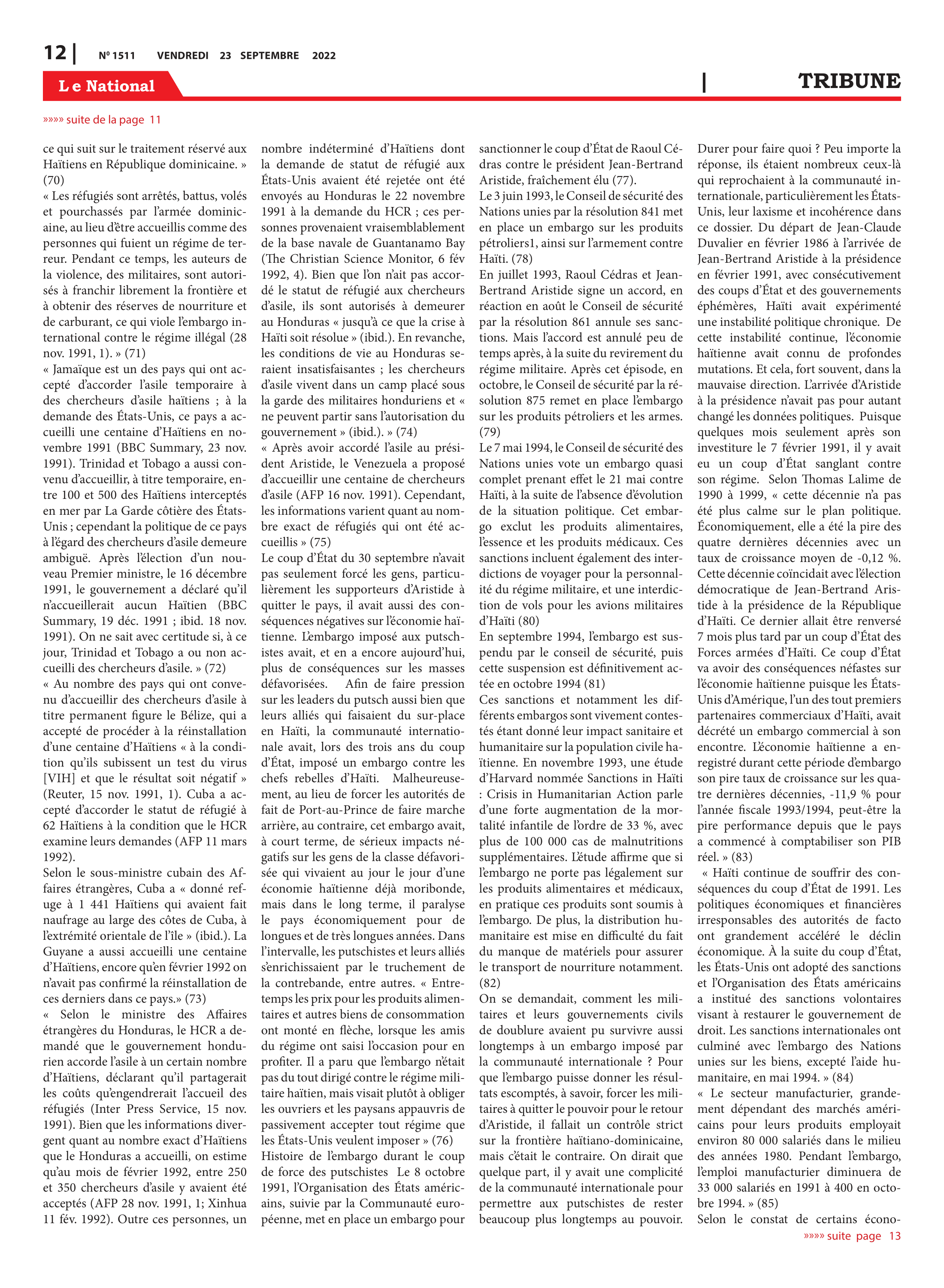 Page 12 de l'édition 1511