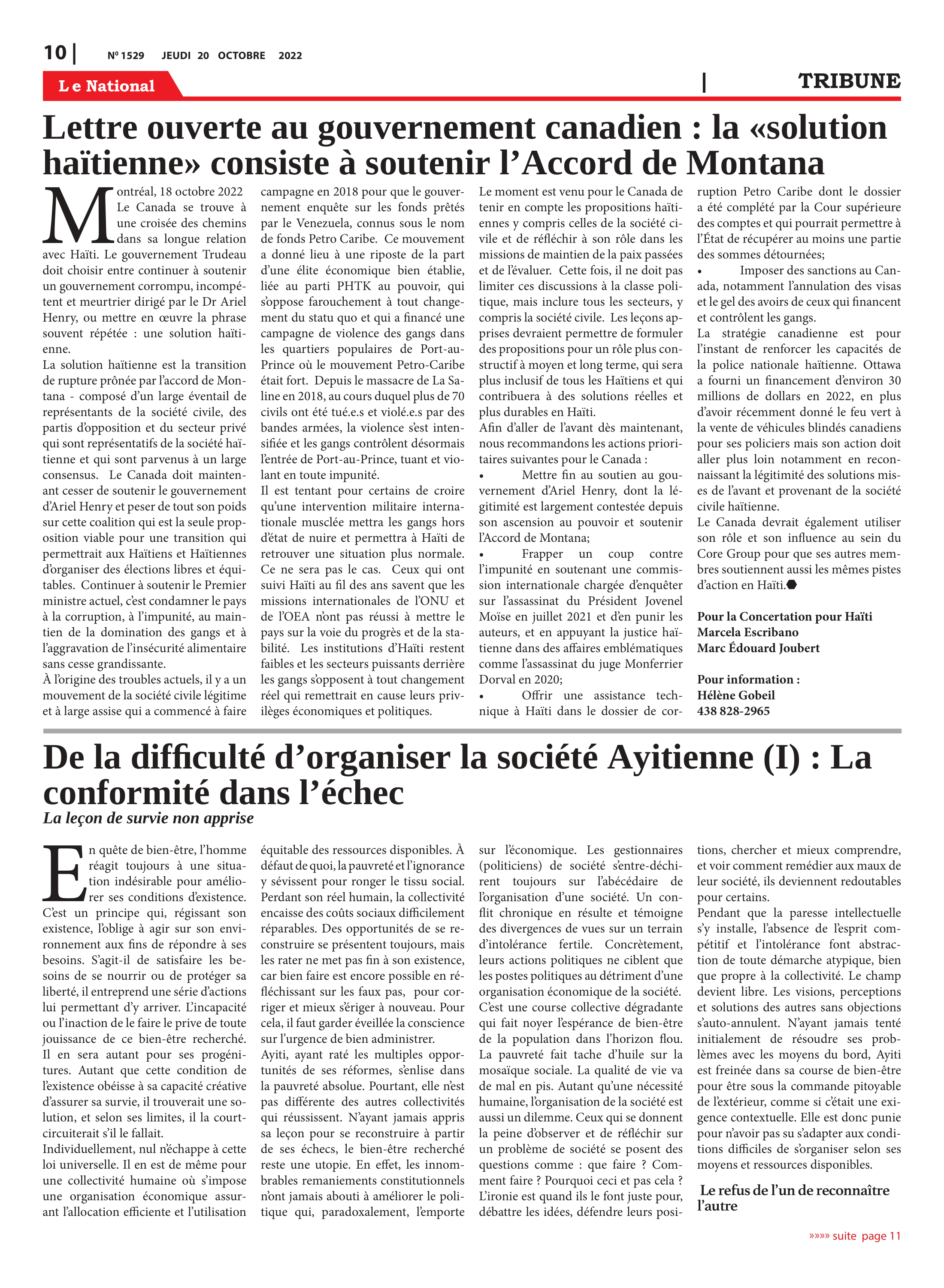 Page 10 de l'édition 1529