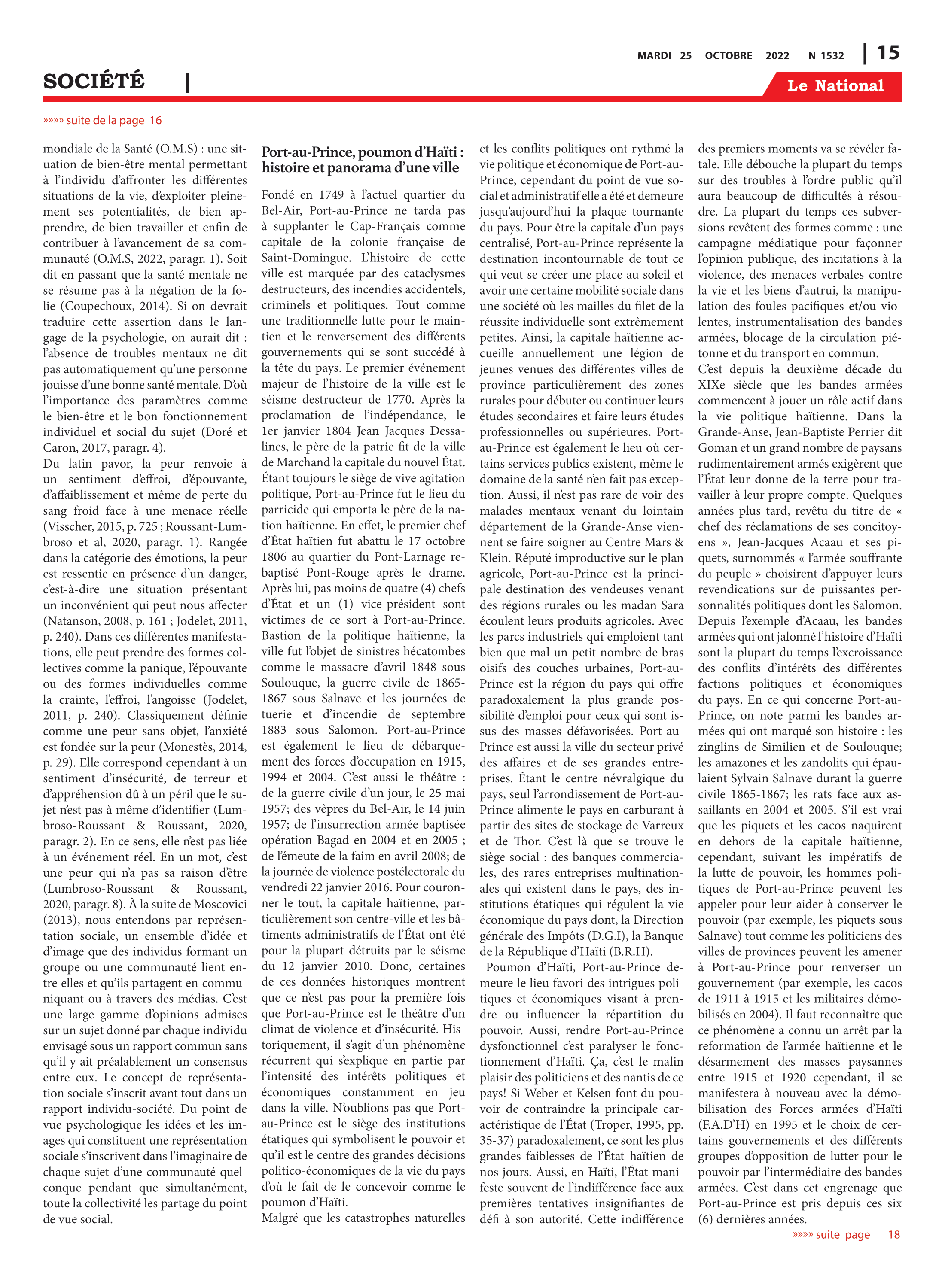 Page 15 de l'édition 1532