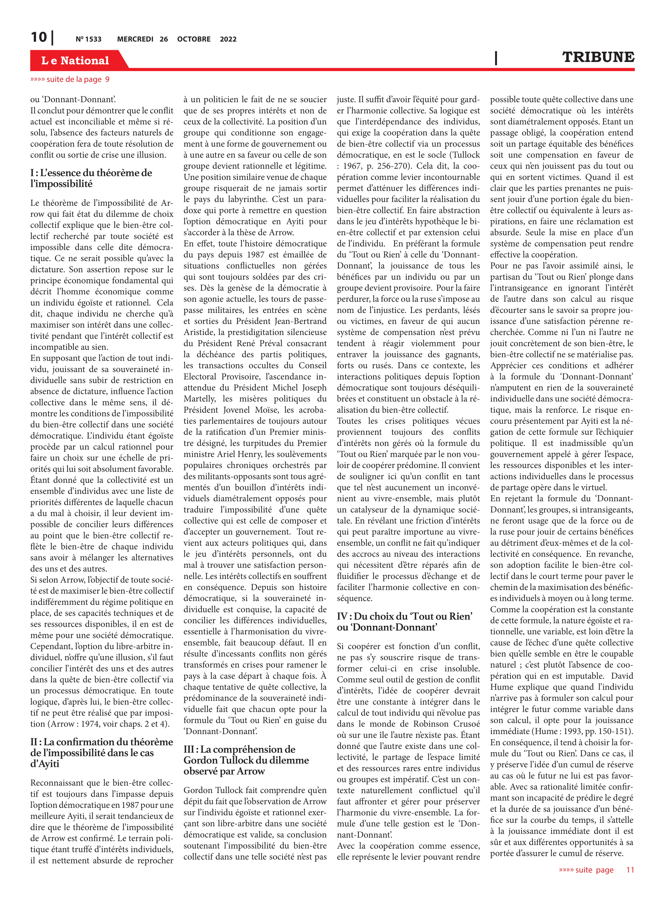 Page 10 de l'édition 1533