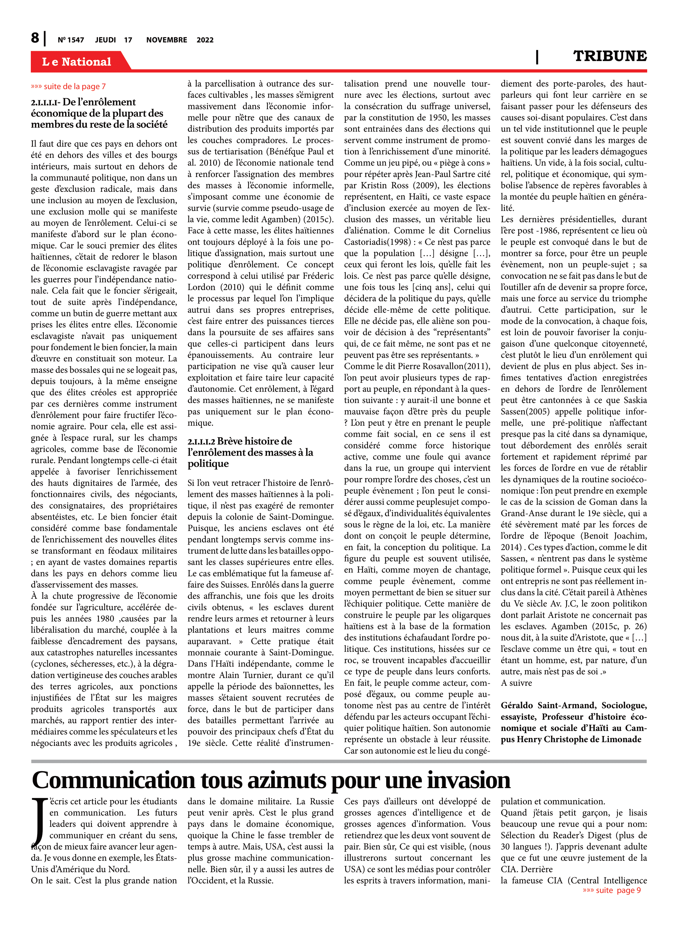 Page 8 de l'édition 1547