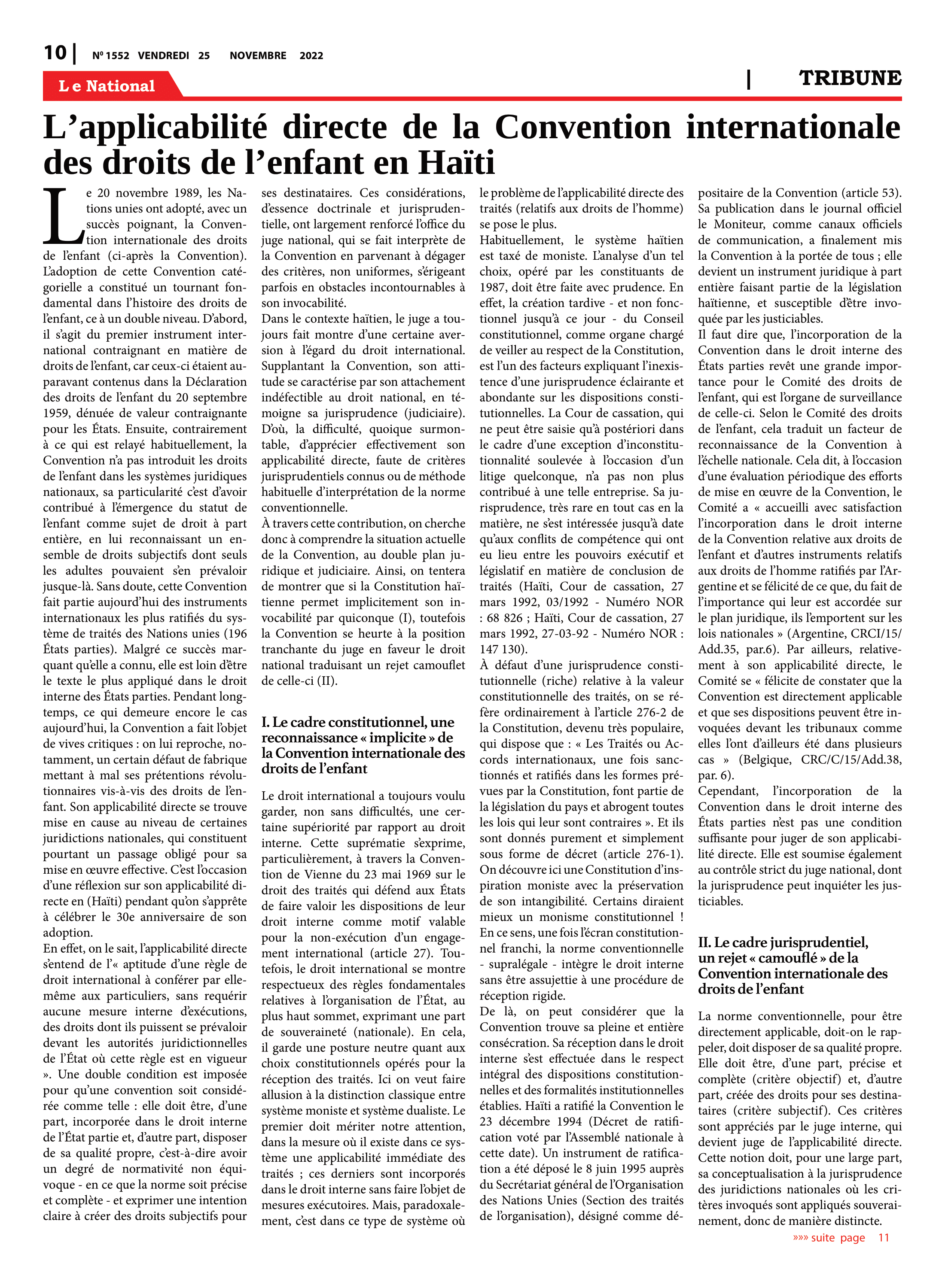 Page 10 de l'édition 1552