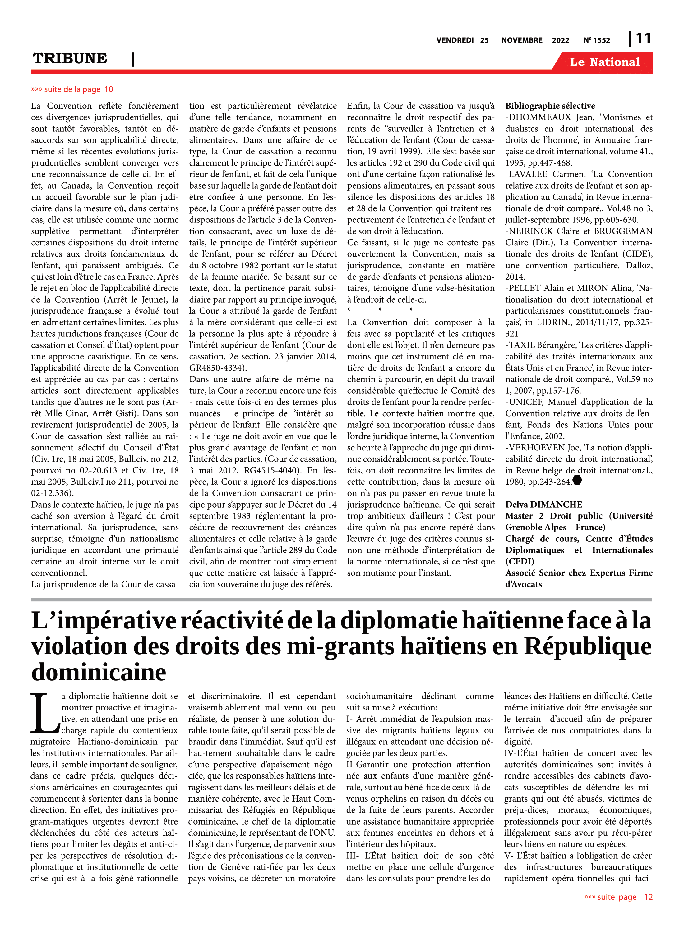Page 11 de l'édition 1552