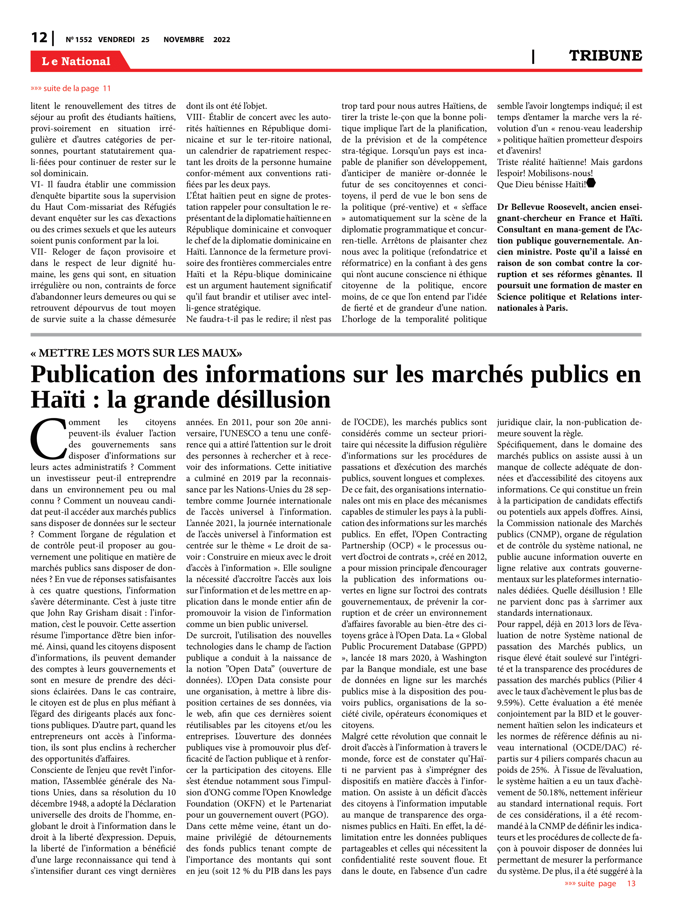 Page 12 de l'édition 1552