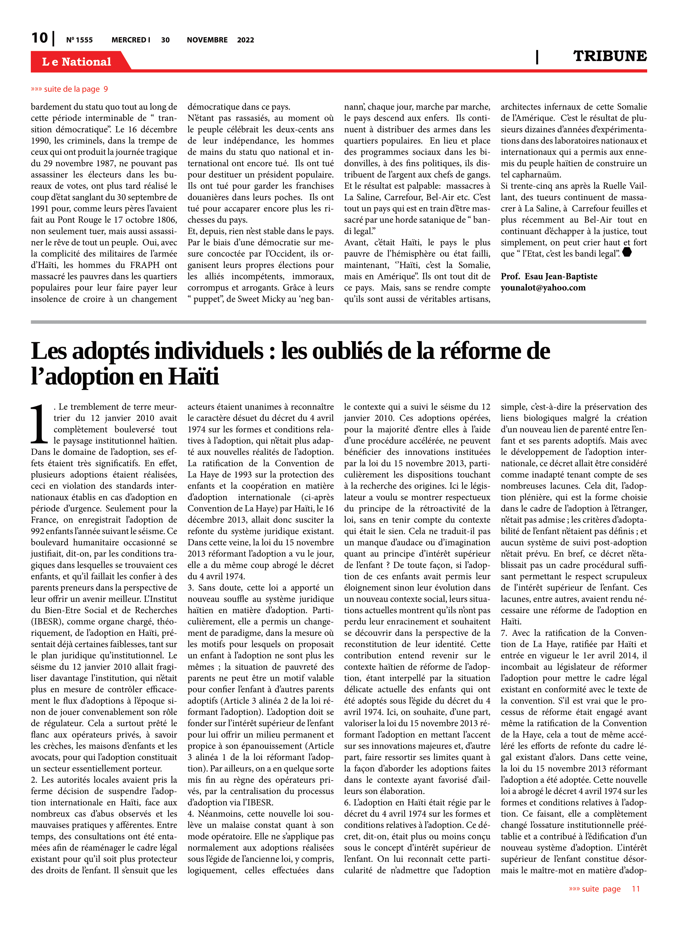 Page 10 de l'édition 1555