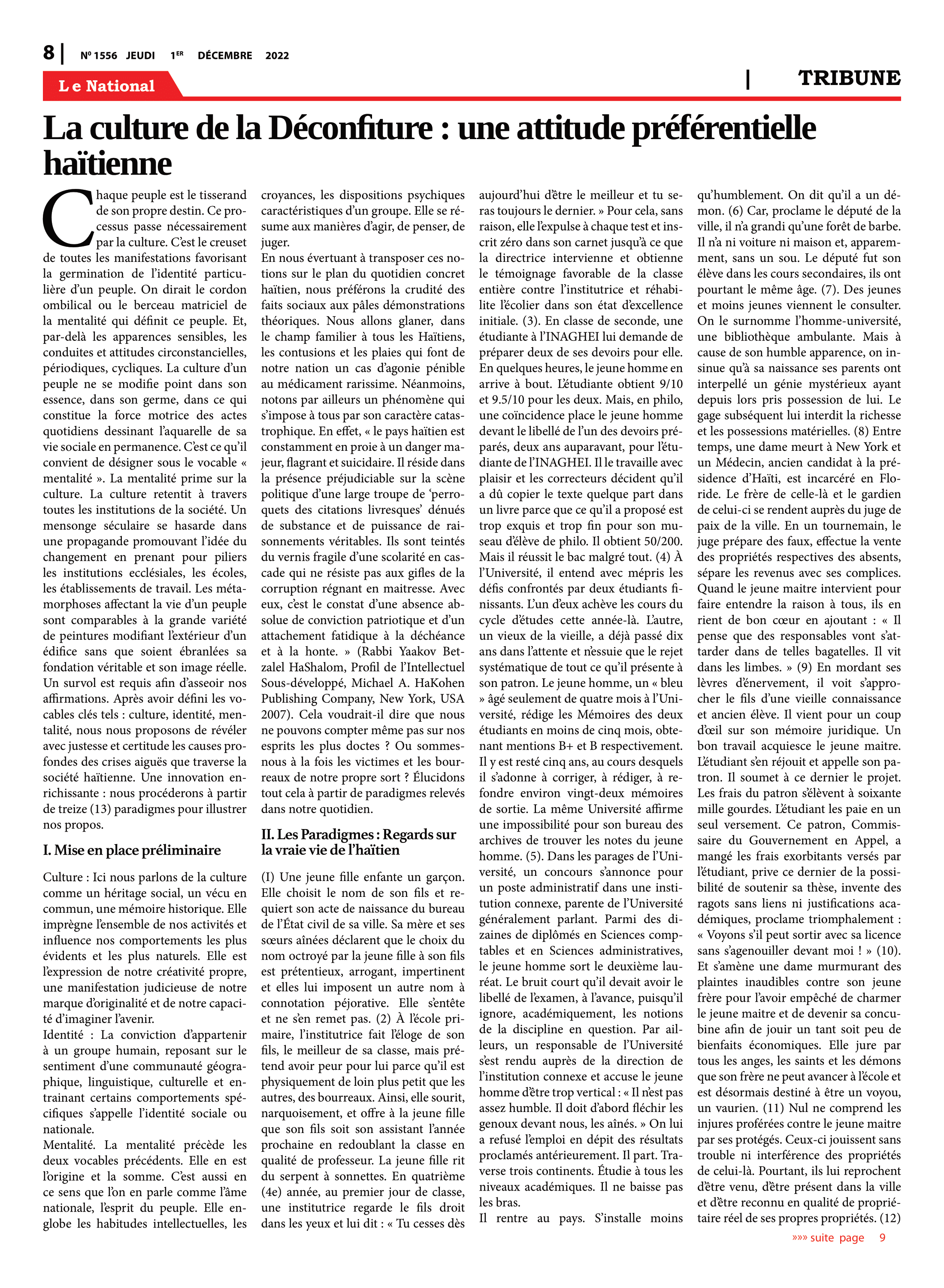 Page 8 de l'édition 1556